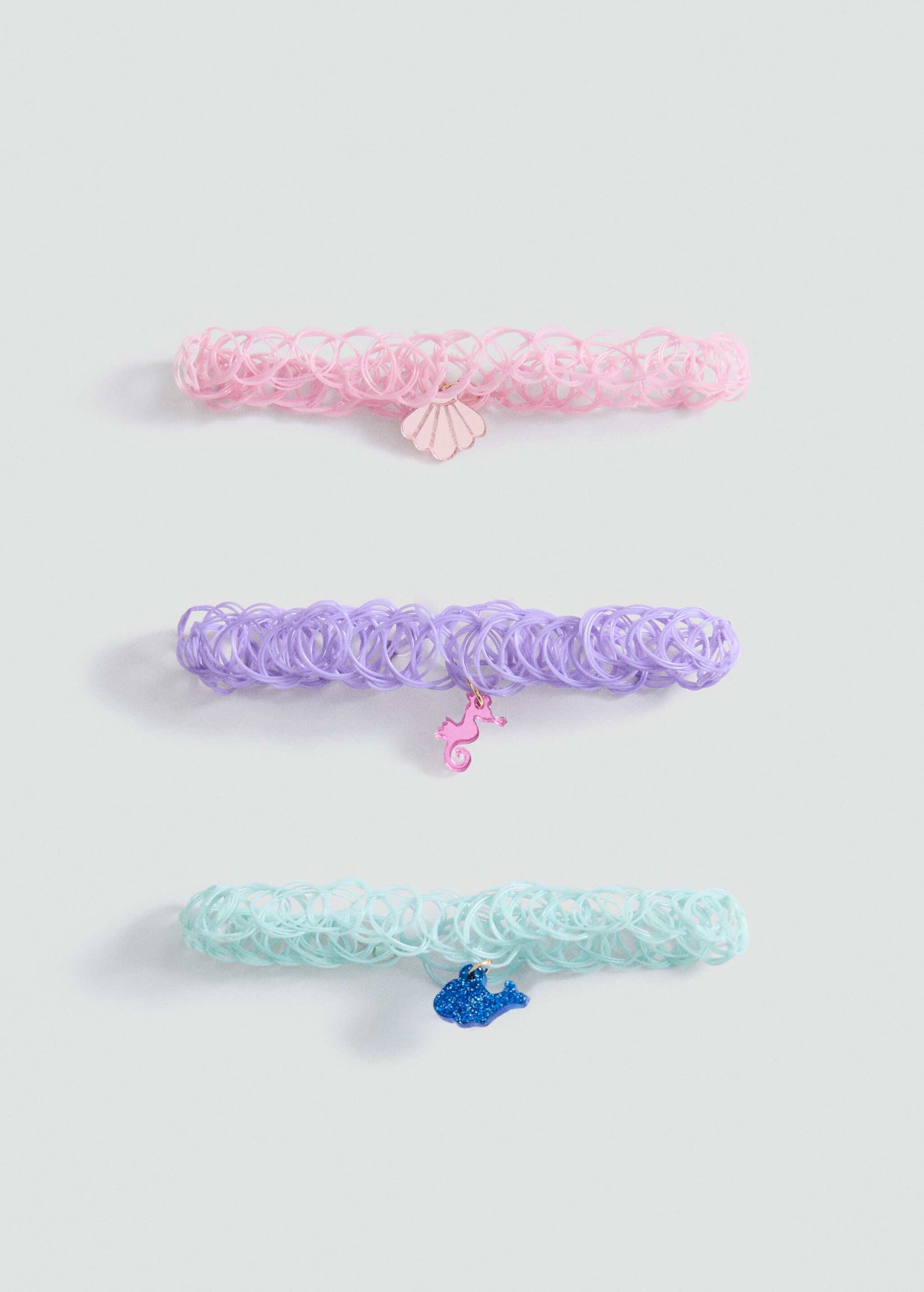 Pack of 3 bracelets - Article without model