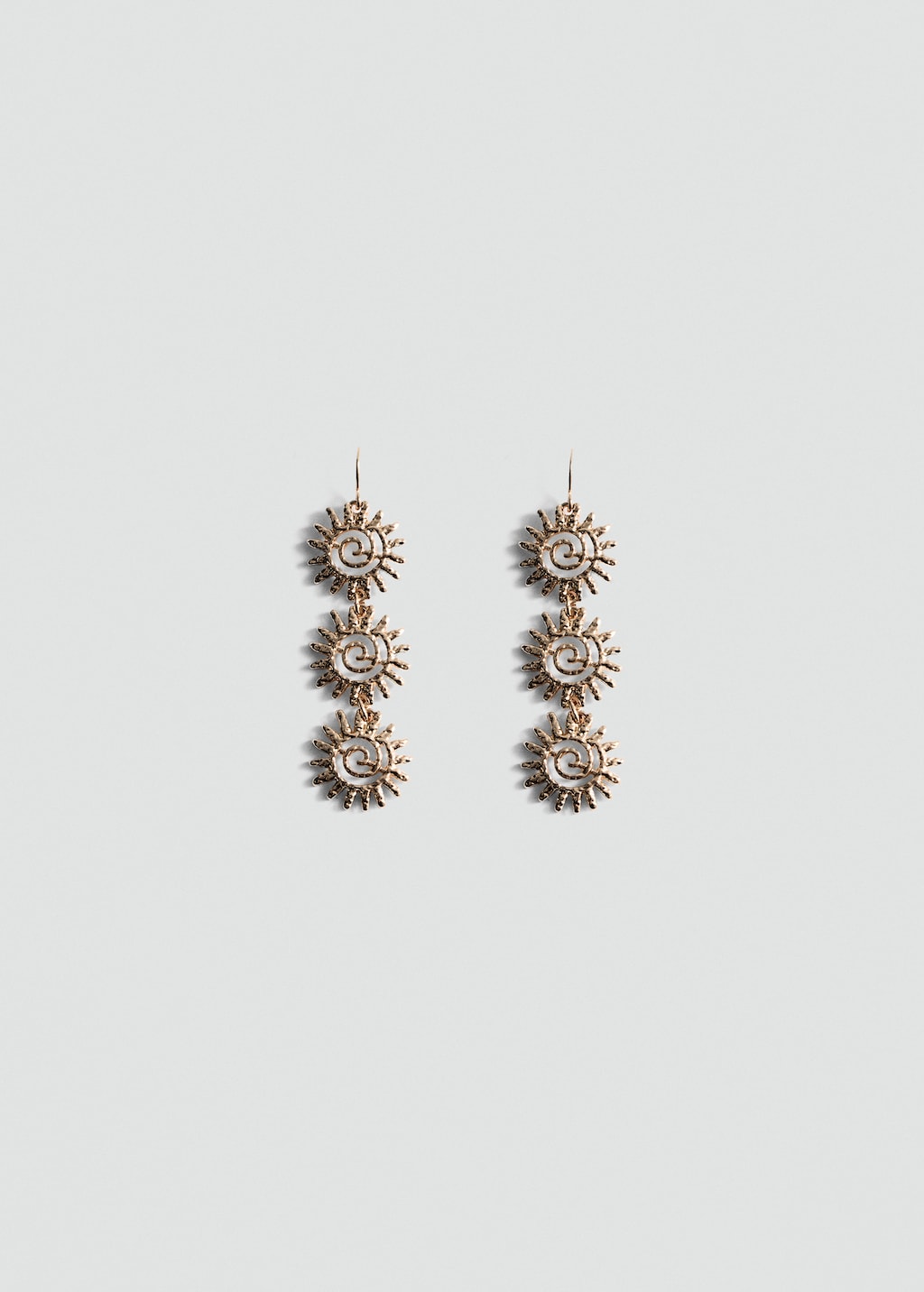 Drop pendant earrings new arrivals