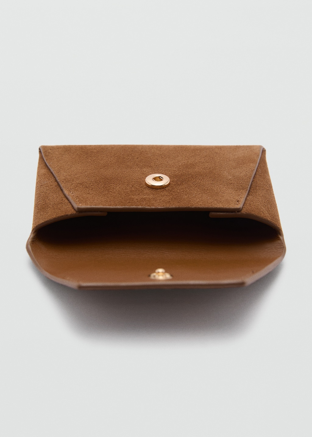 Leather purse