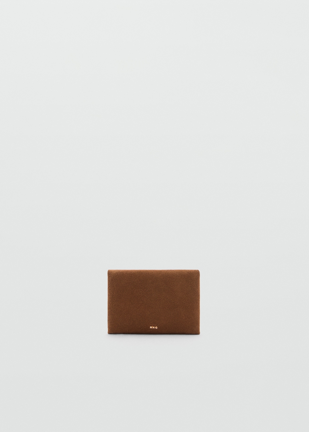 Mango leather purse hotsell