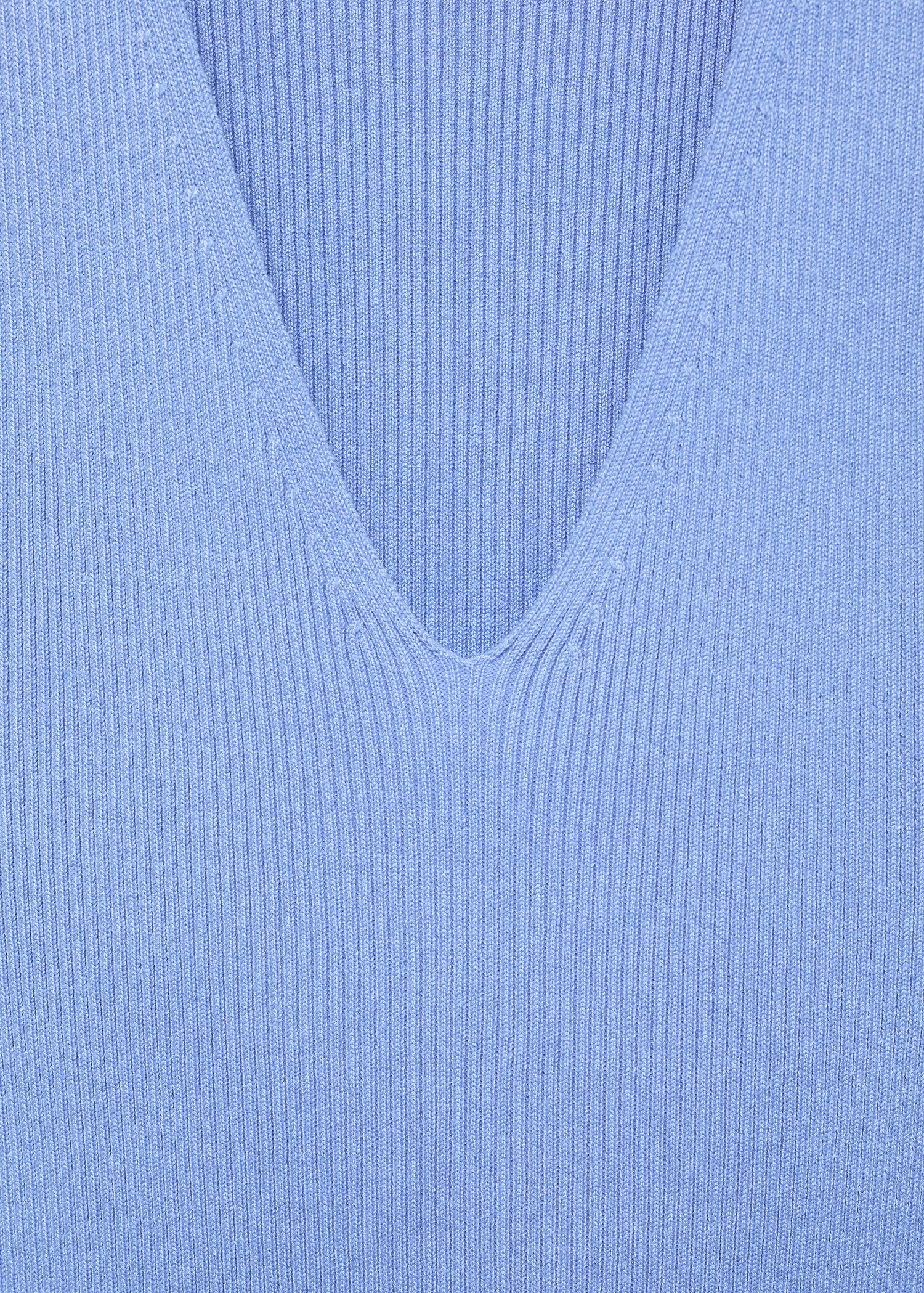 Robe bretelles maille - Détail de l'article 8
