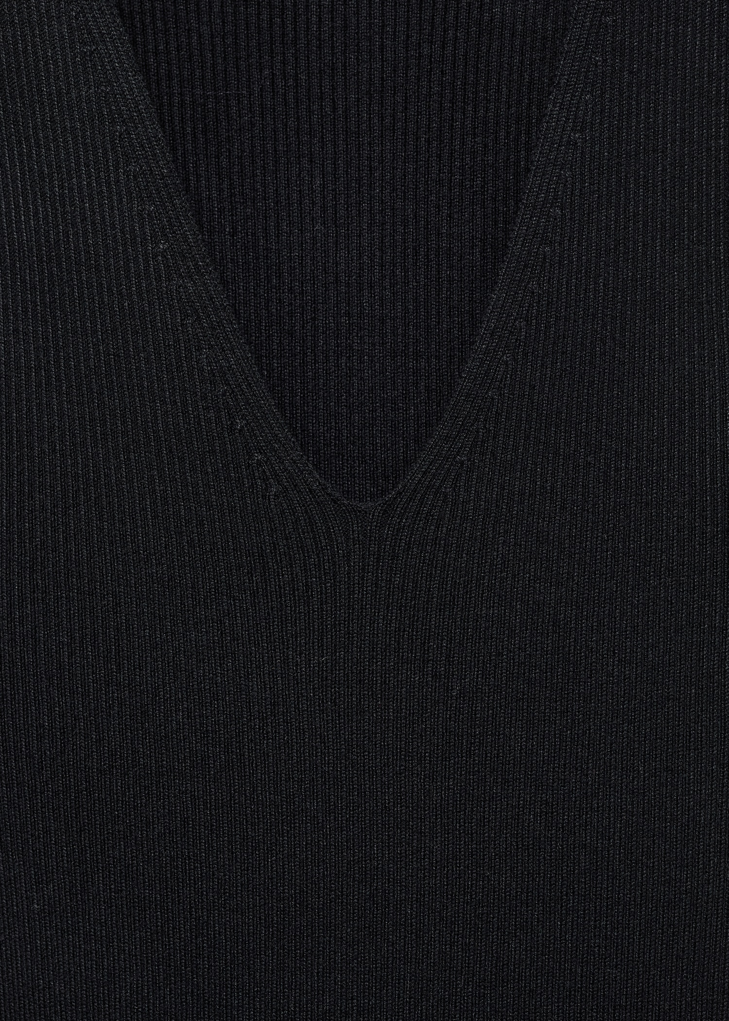 Robe bretelles maille - Détail de l'article 8