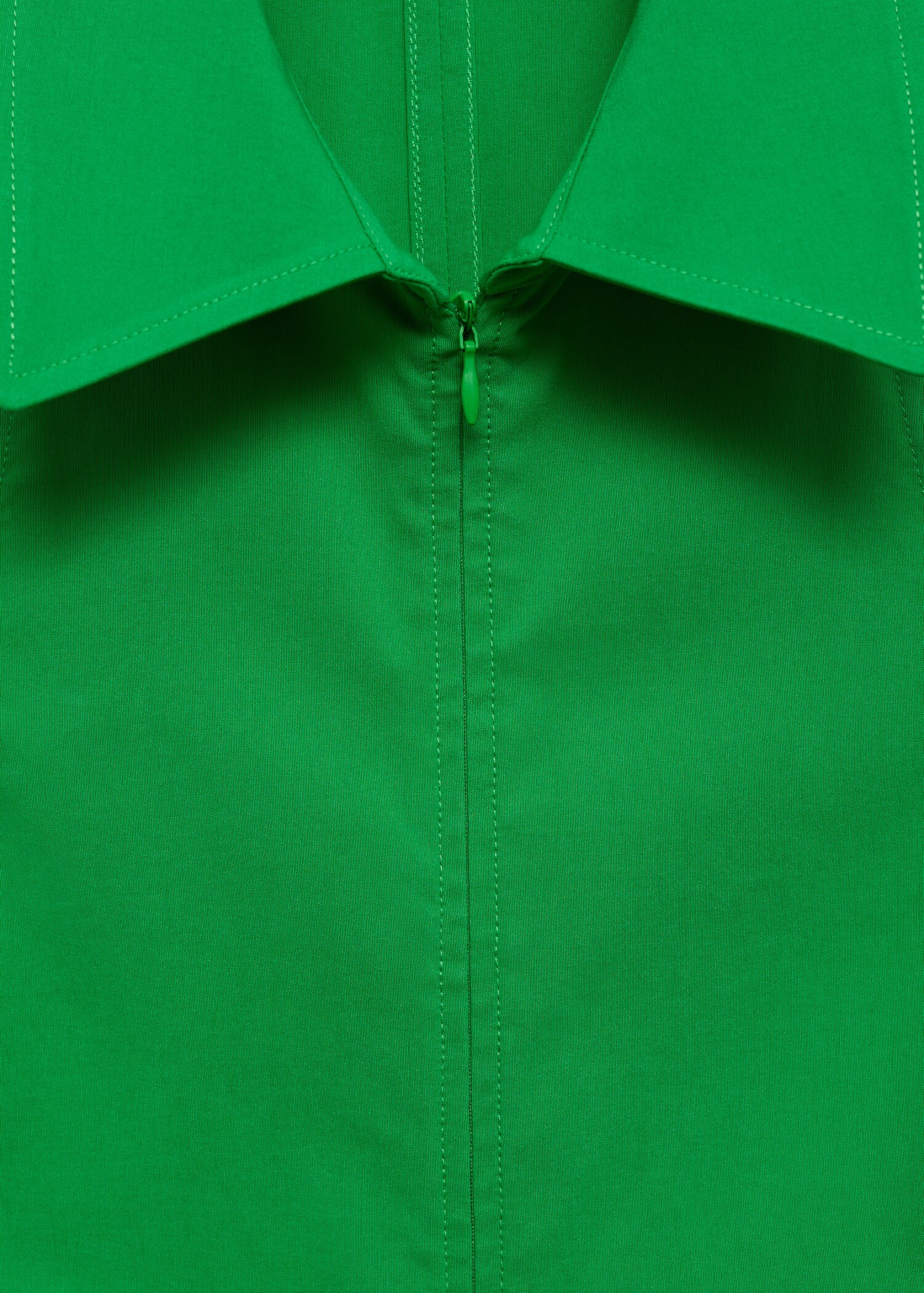 Robe chemisier fermeture Éclair - Détail de l'article 8