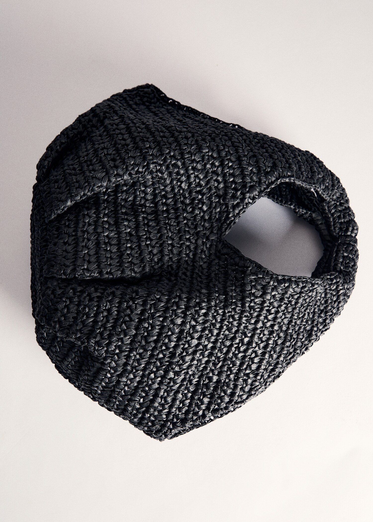 Bolso mano fibra natural - Detalle del artículo 6