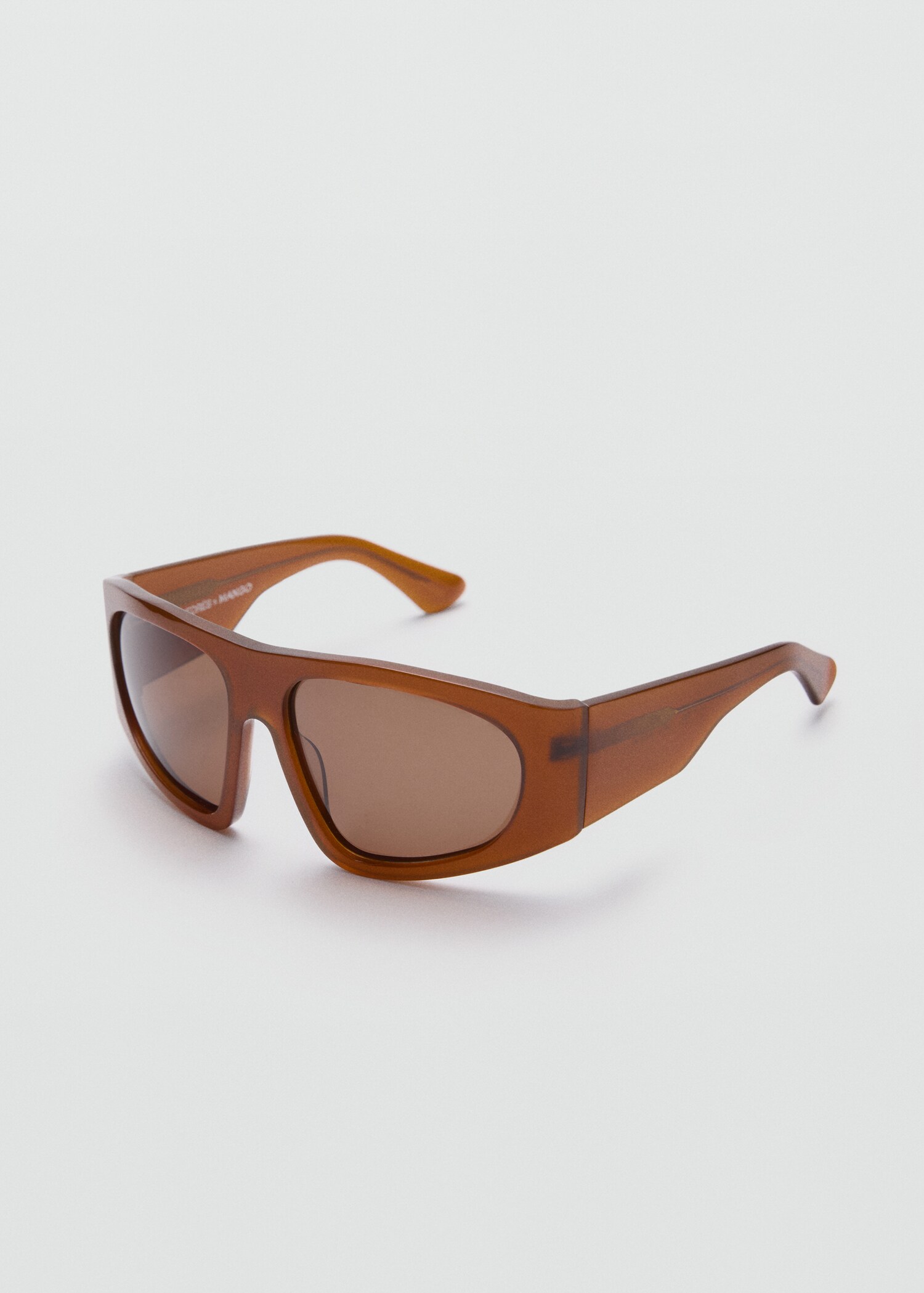 Gafas de sol aviador - Plano medio