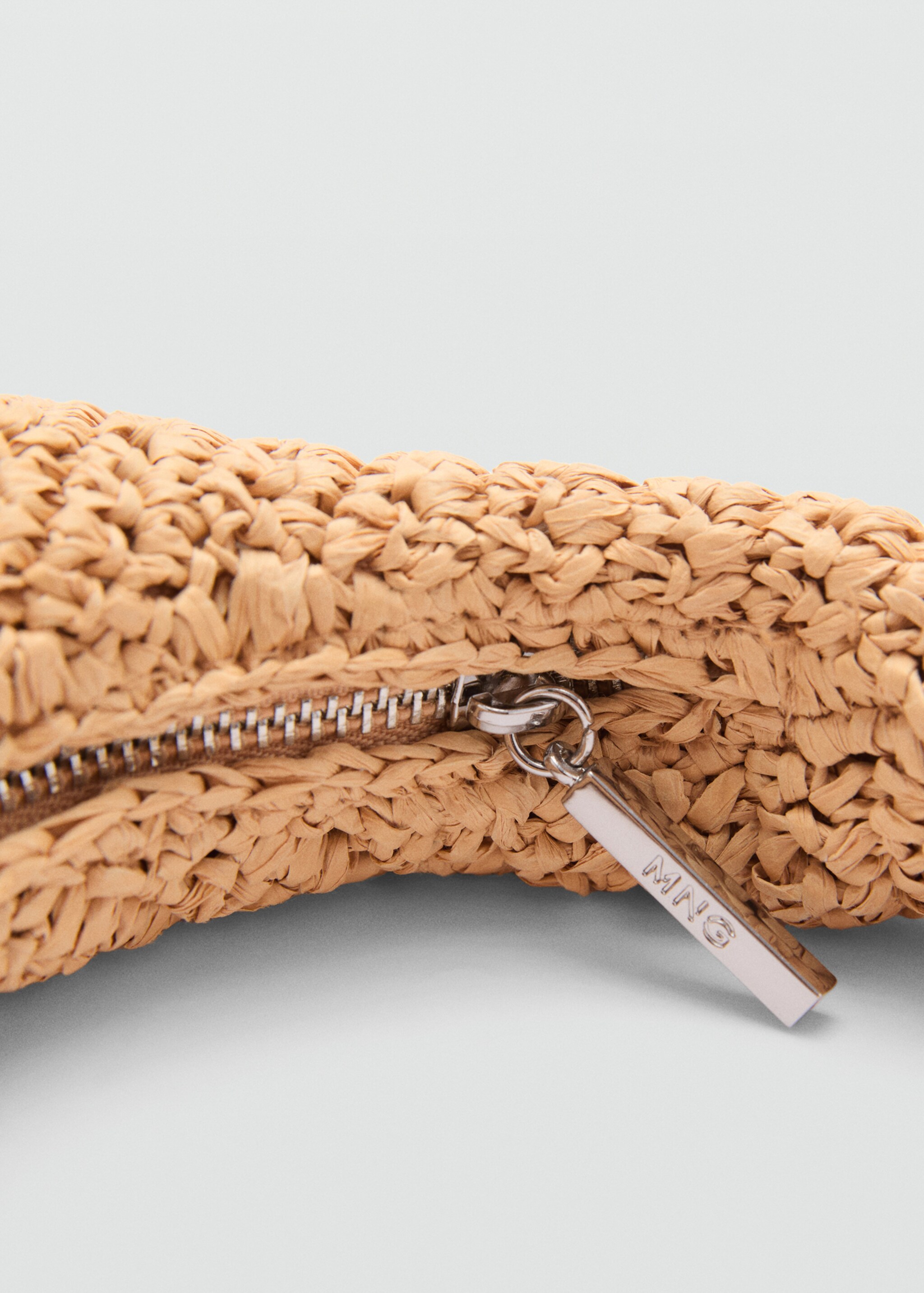 Bolso hombro fibra natural - Detalle del artículo 2