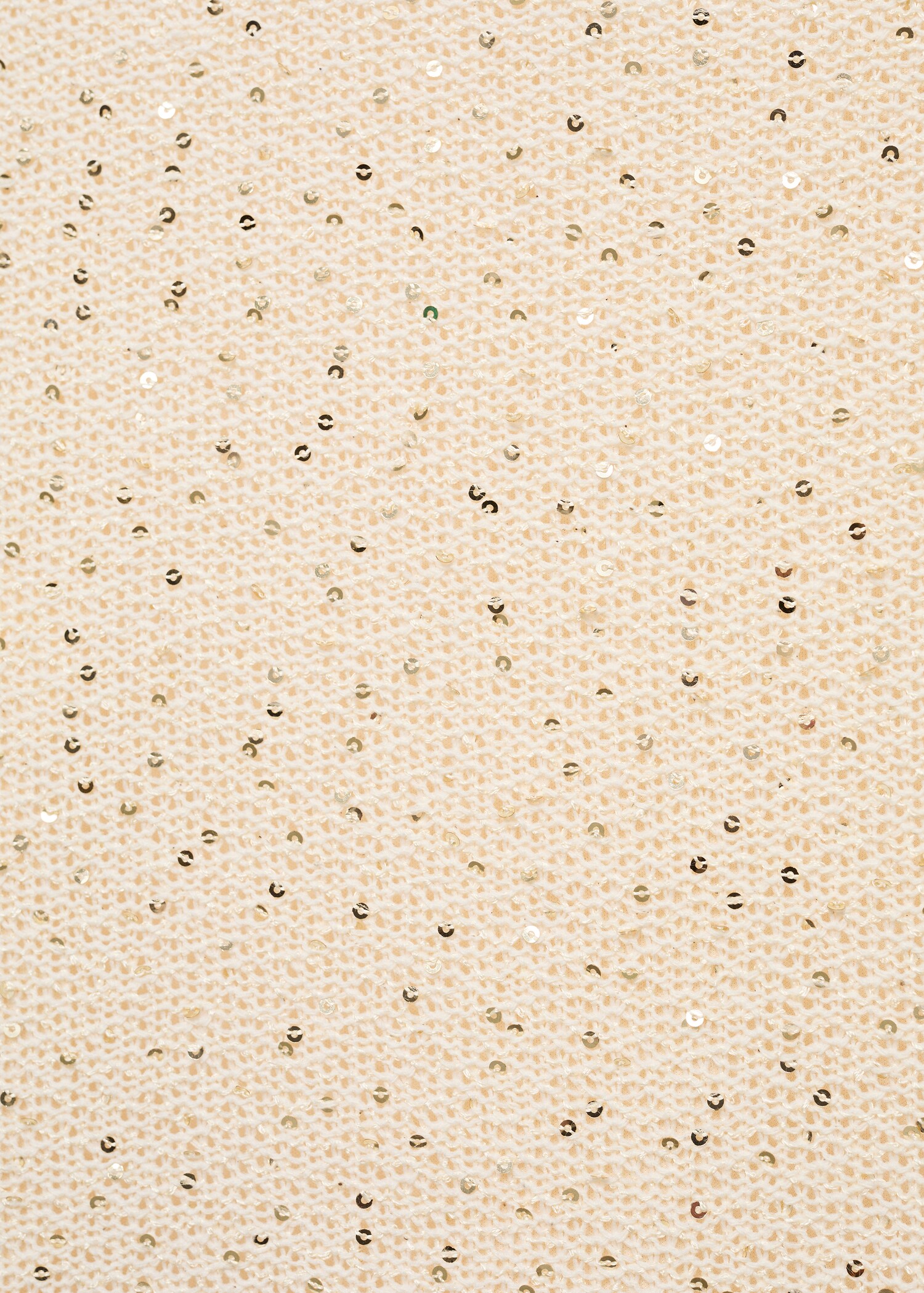 Sequined tank top - Details of the article 8