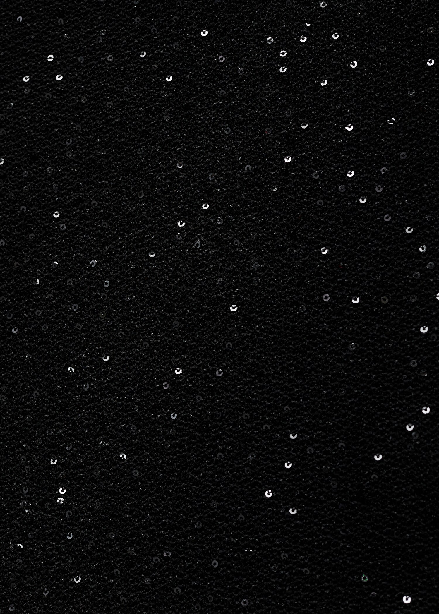 Top bretelles à sequins - Détail de l'article 0