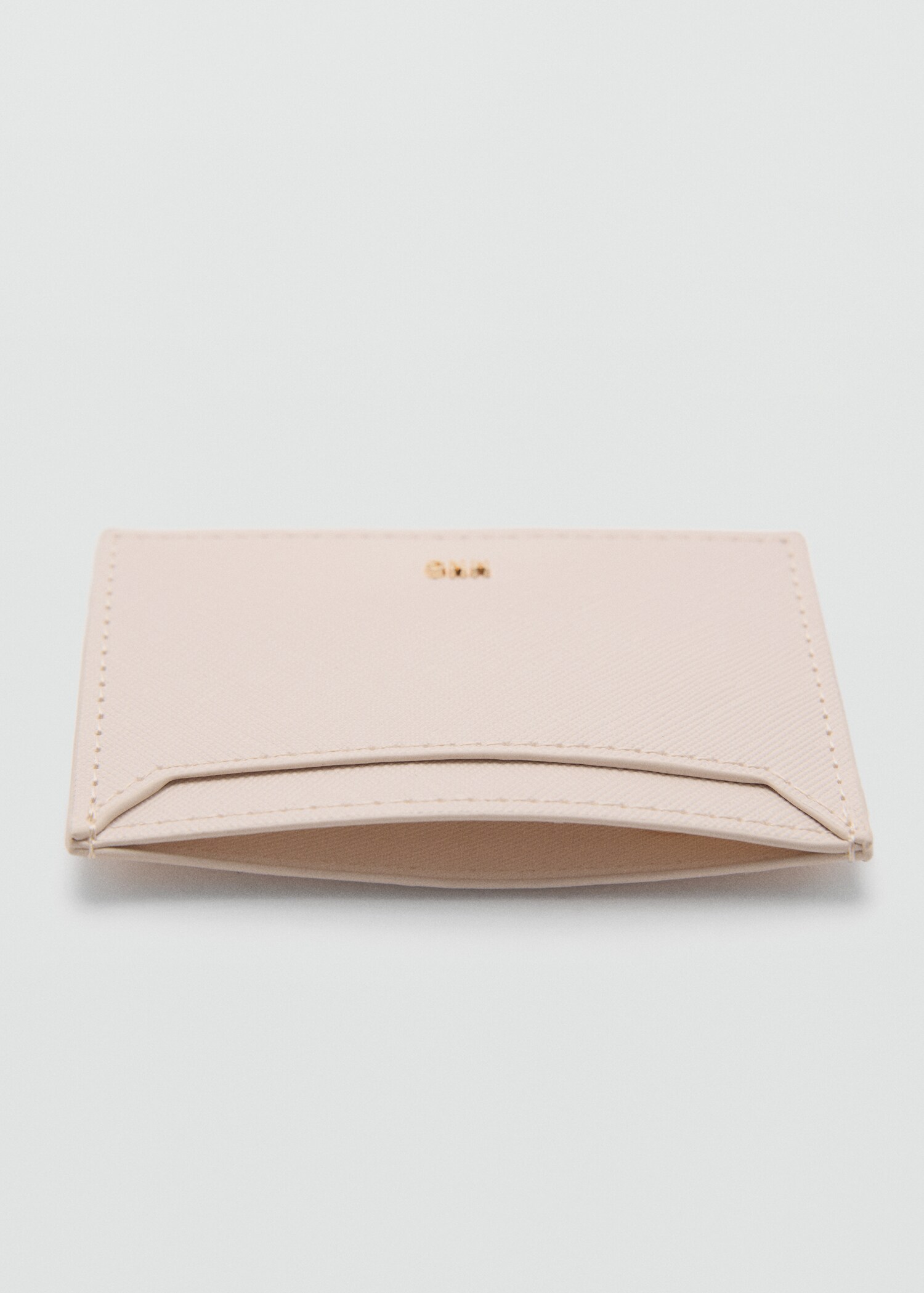Porte-cartes effet saffiano - Détail de l'article 2