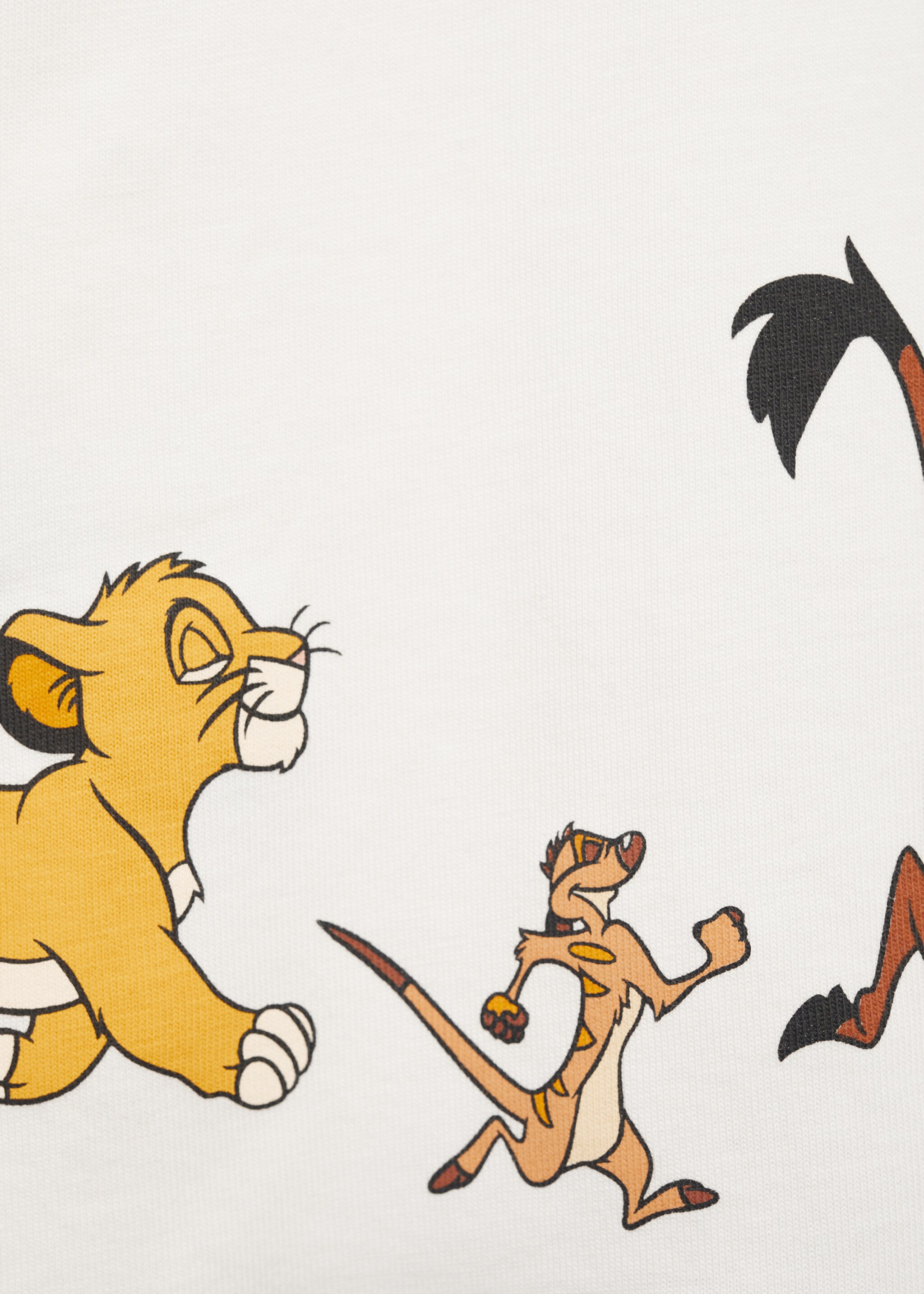 The Lion King t-shirt - Details of the article 8