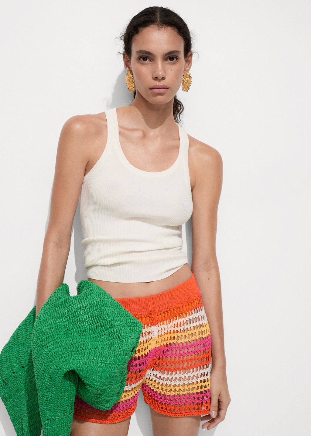 Crochet shorts australia online