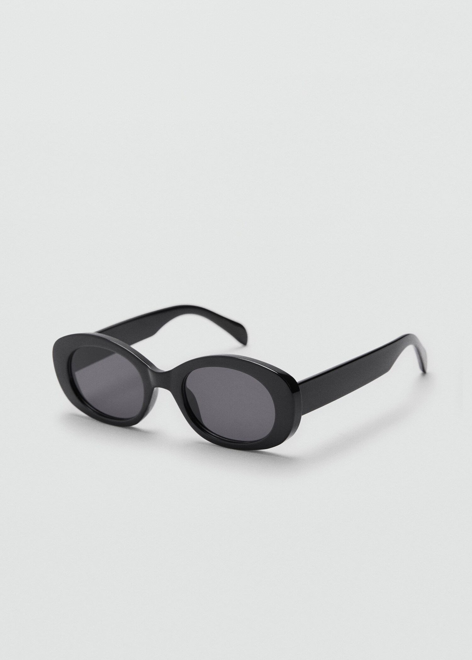 Acetate frame sunglasses - Medium plane