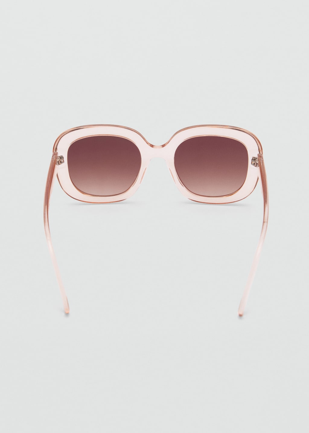 Lunette de soleil femme mango 2025