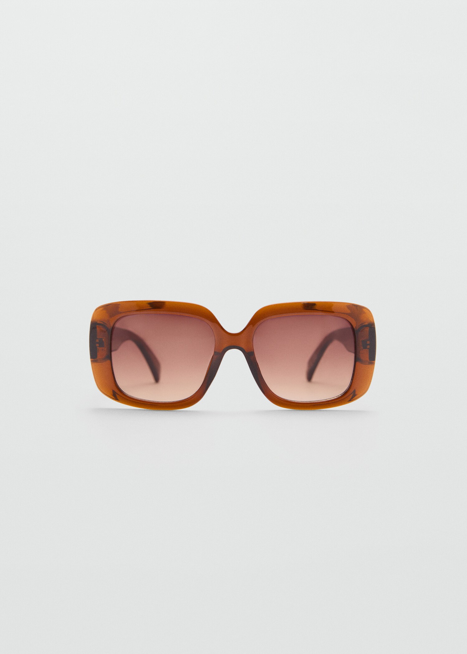 Lunettes de soleil carrées - Article sans modèle