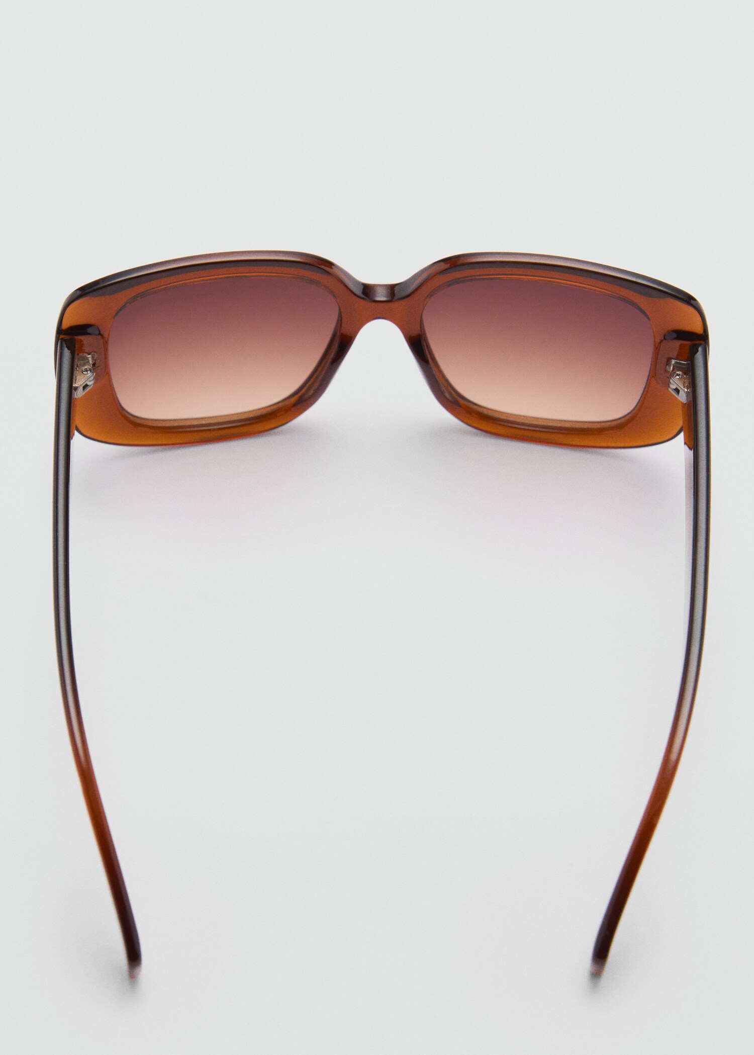 Lunettes de soleil carrées - Détail de l'article 1