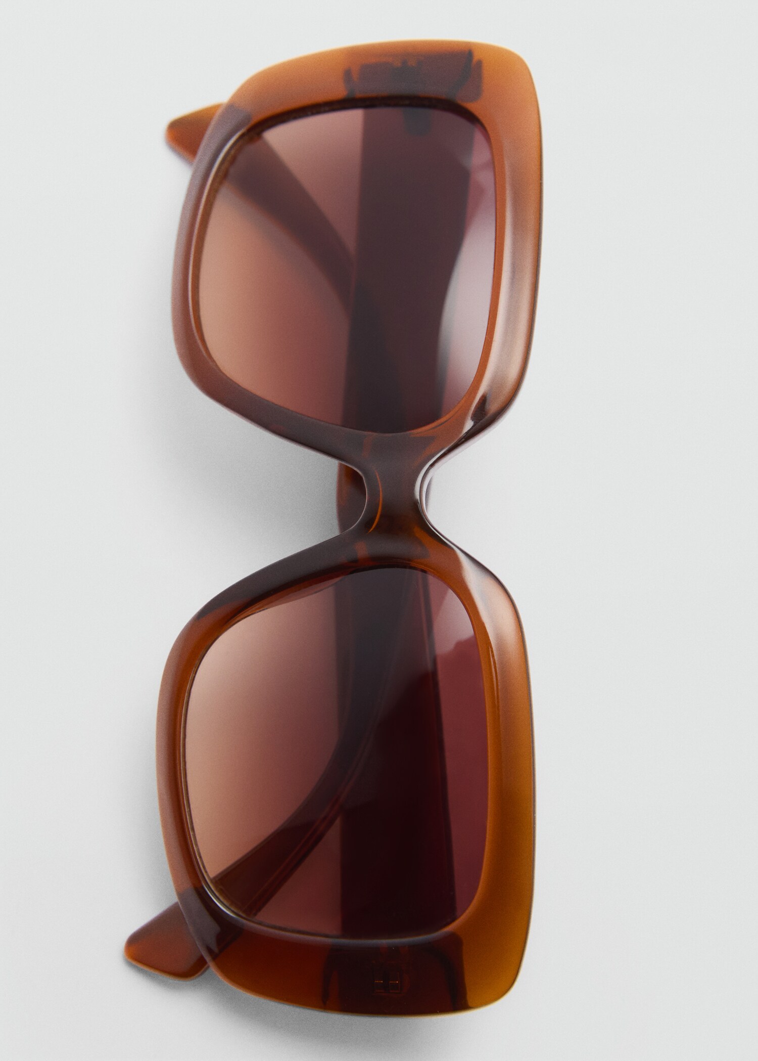Lunettes de soleil carrées - Détail de l'article 2