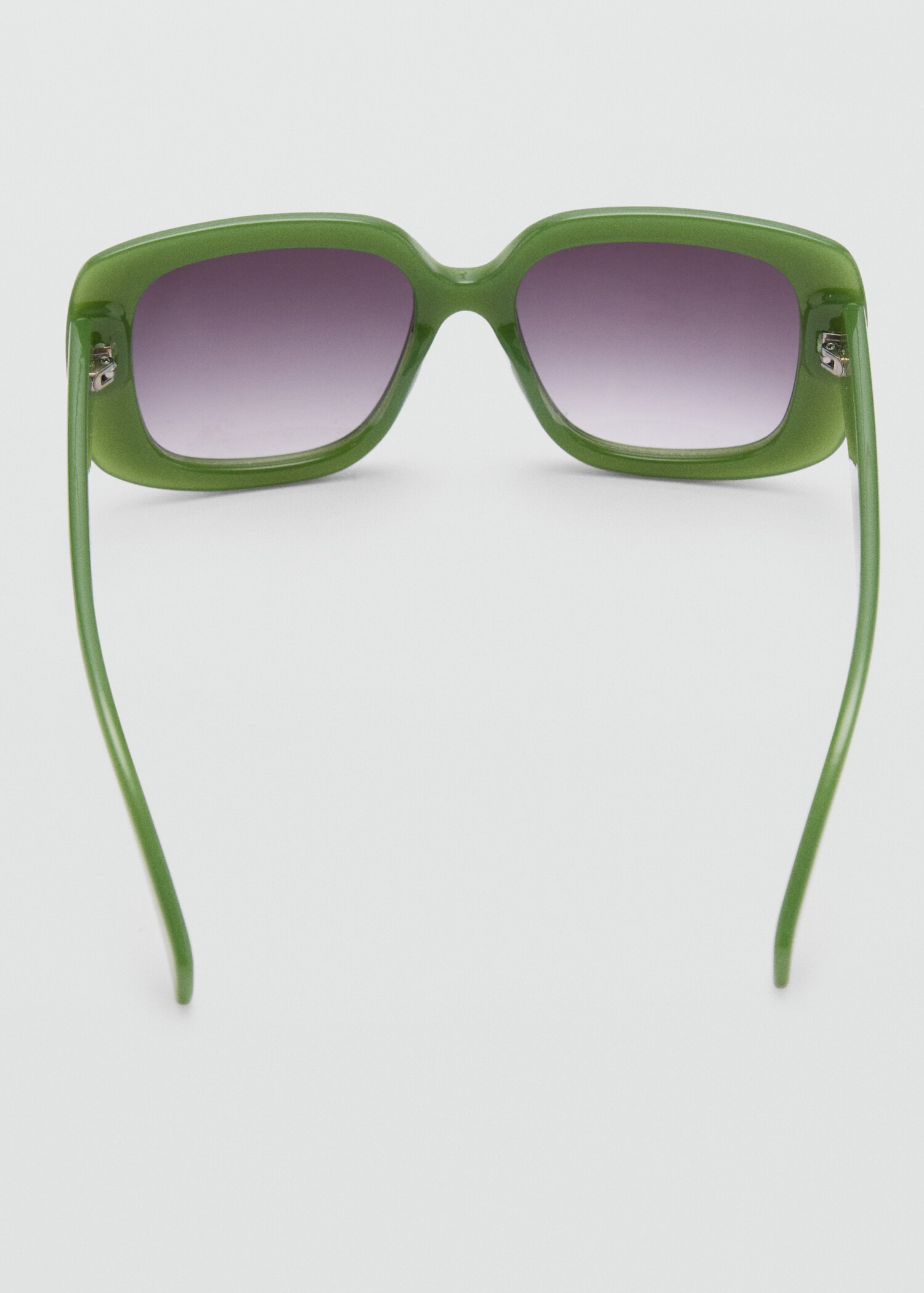 Lunettes de soleil carrées - Détail de l'article 1