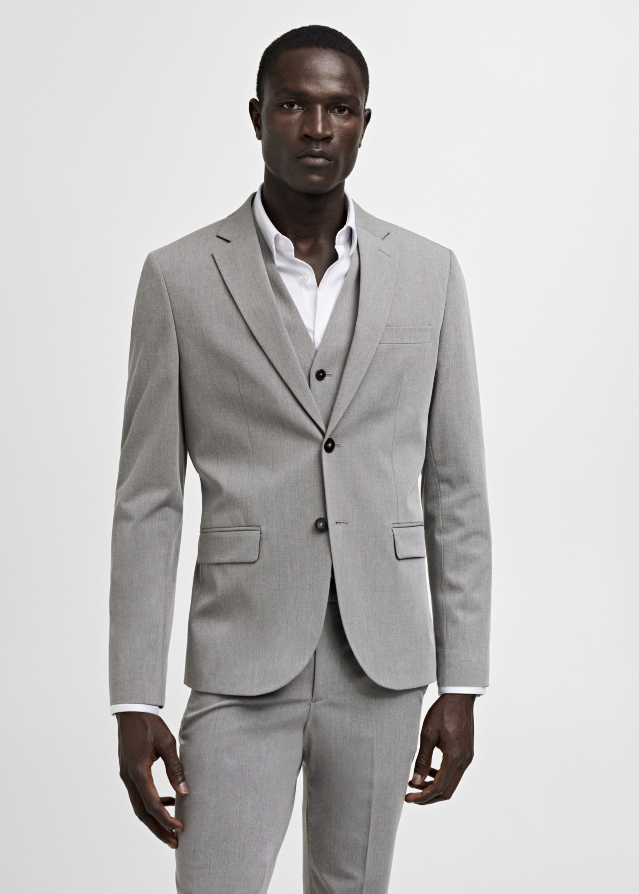 Americana traje París super slim fit - Plano medio