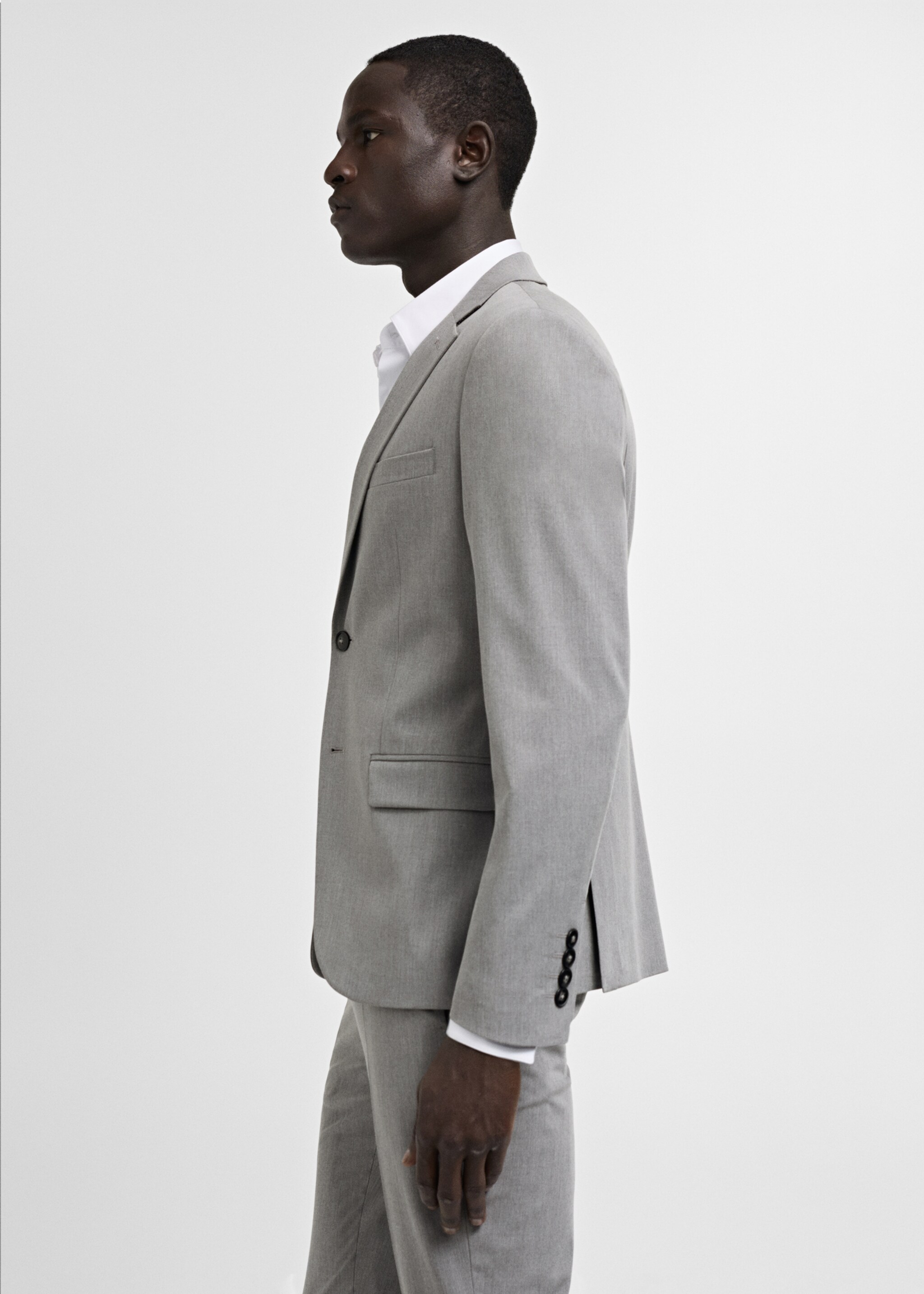 Americana traje París super slim fit - Detalle del artículo 2