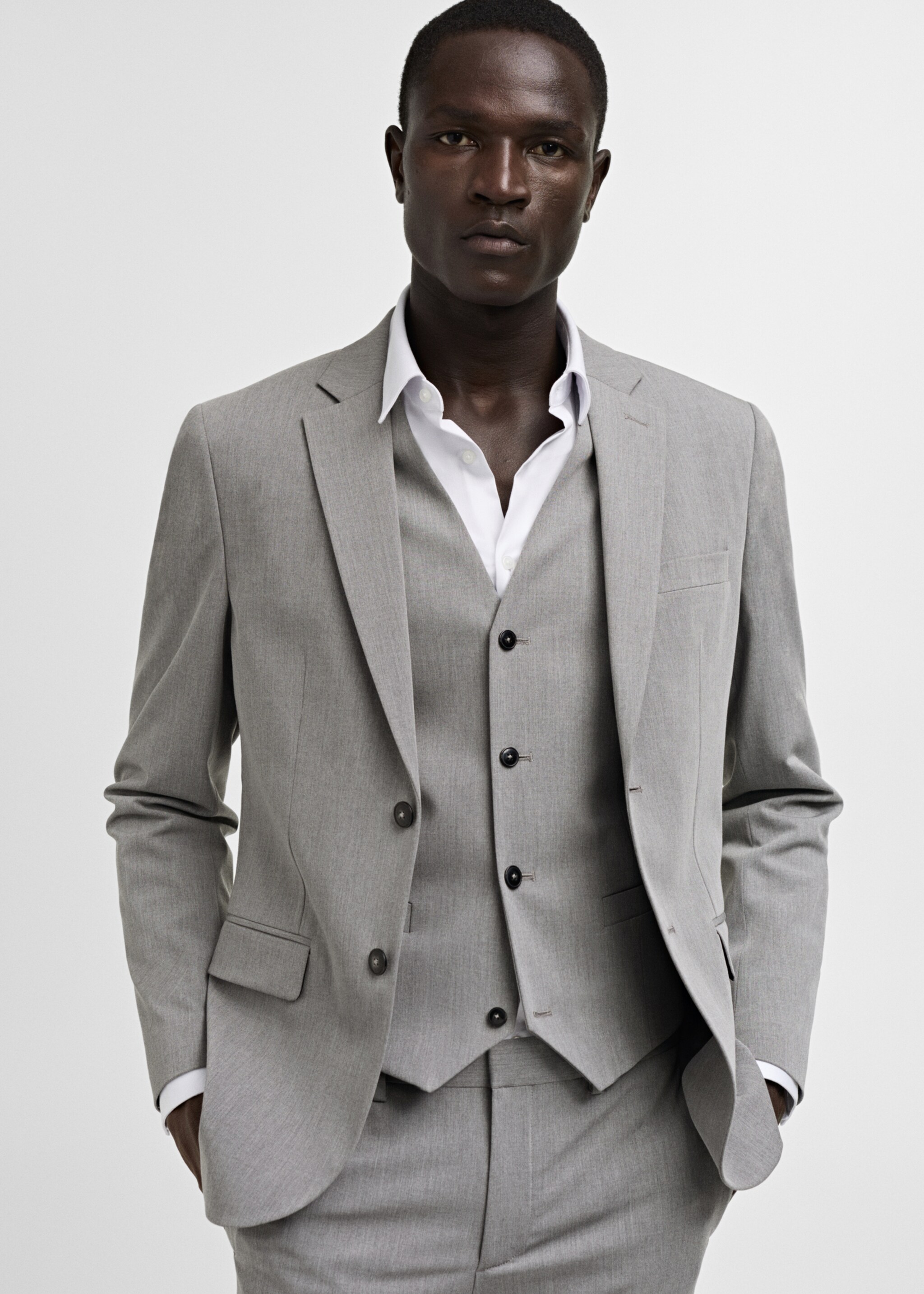 Americana traje París super slim fit - Detalle del artículo 6