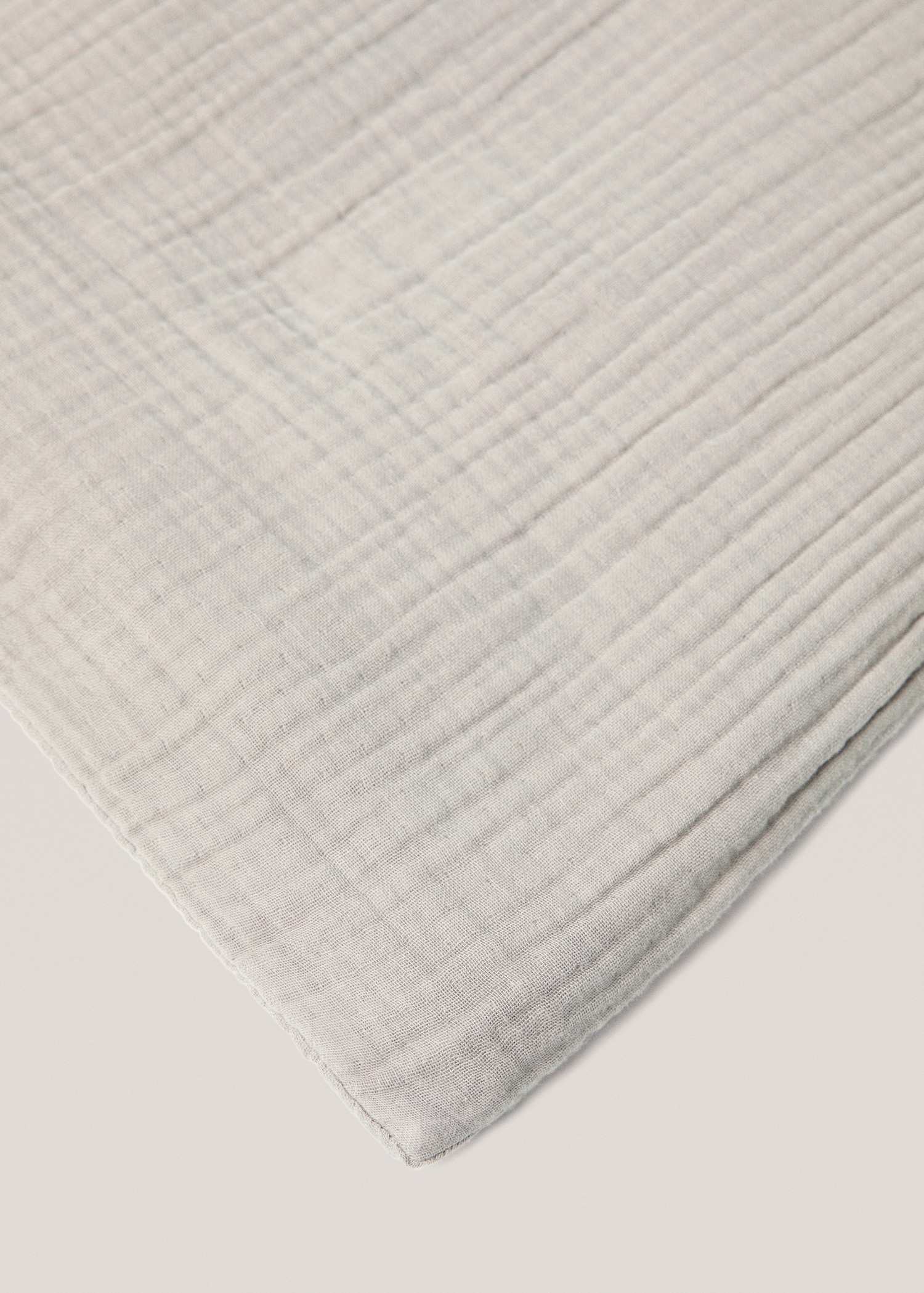 Housse de couette gaze coton Lit 150/160 cm - Détail de l'article 3