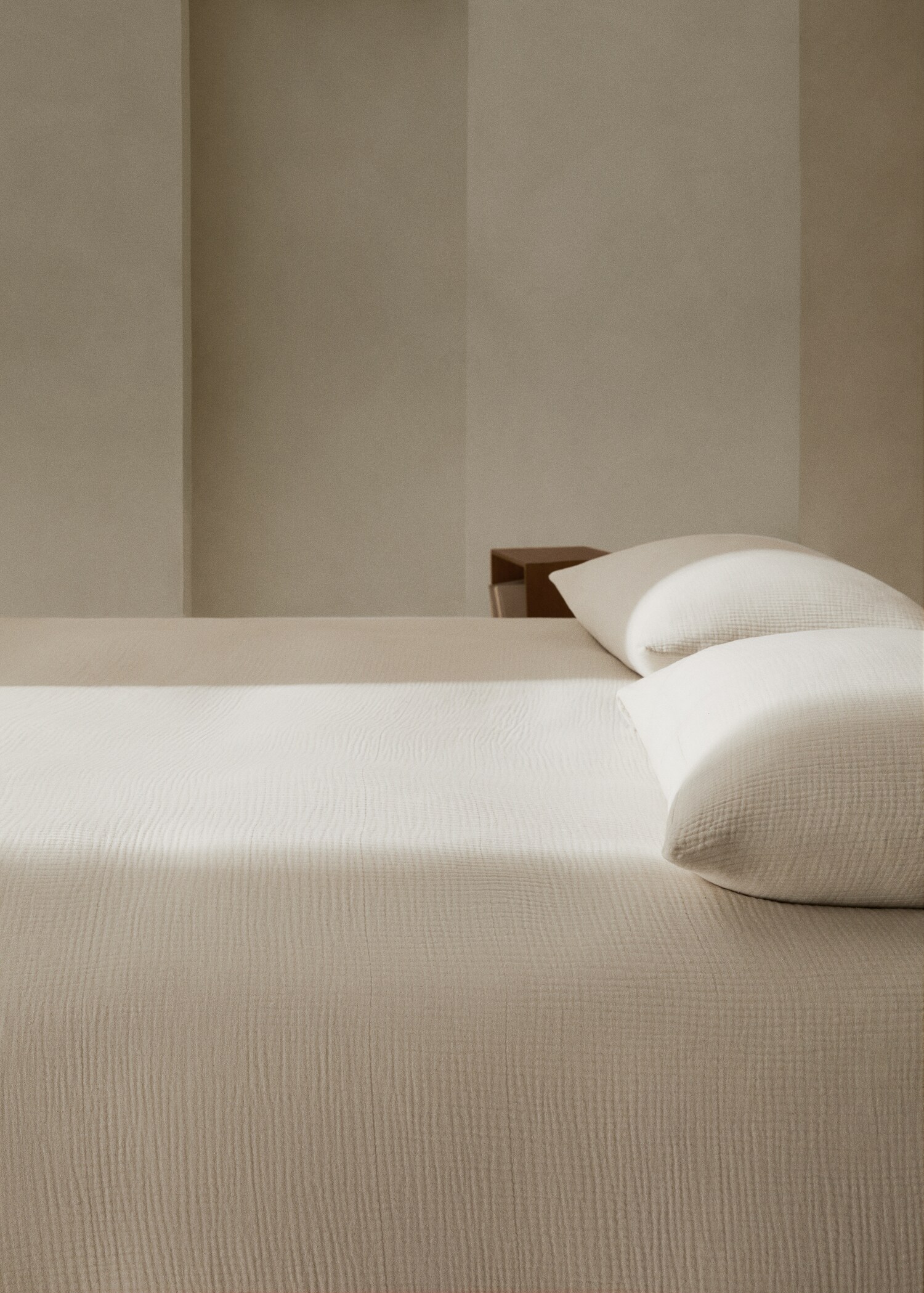 Housse de couette gaze coton lit 180/200 cm - Détail de l'article 7