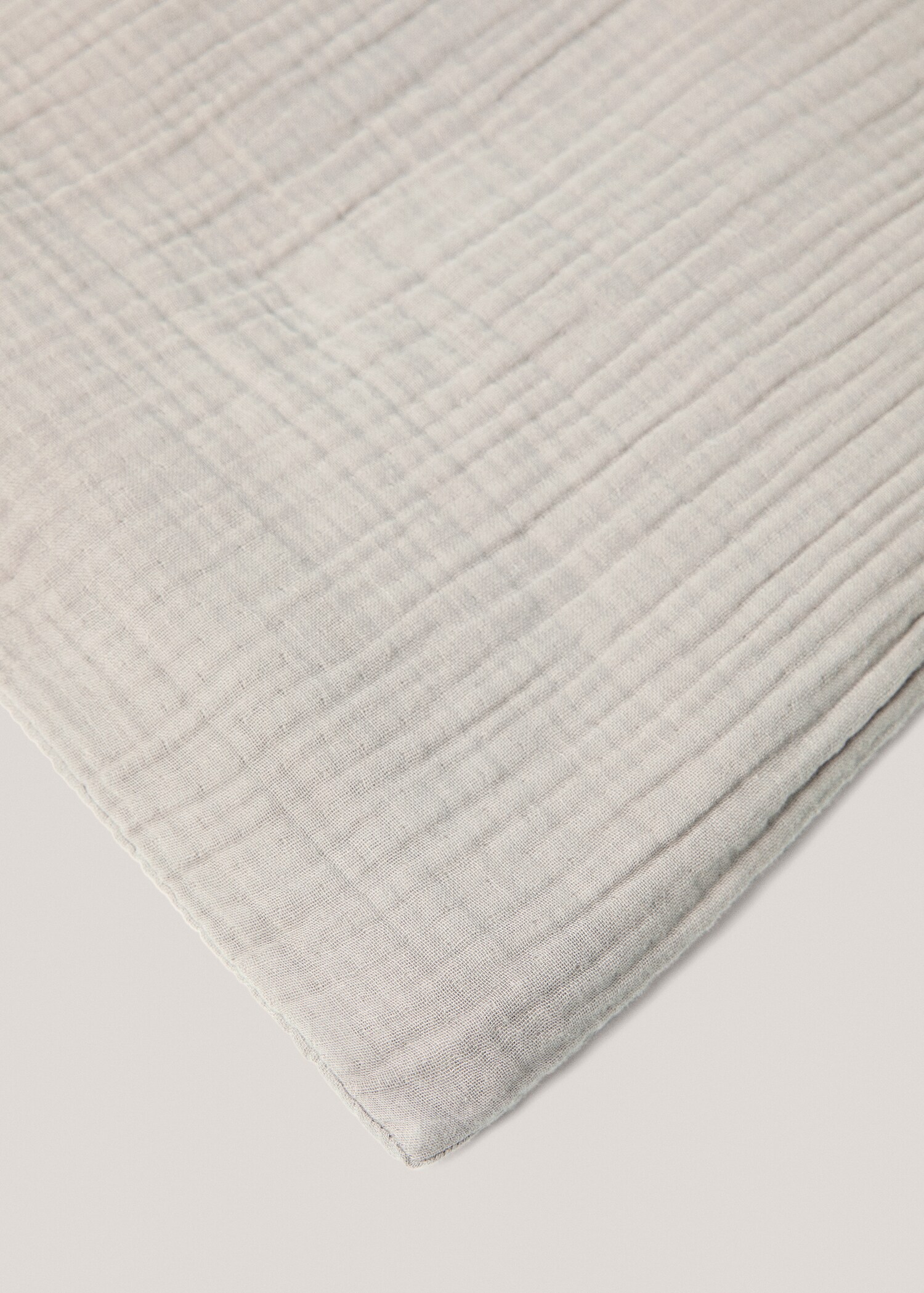 Housse de couette gaze coton lit 180/200 cm - Détail de l'article 3