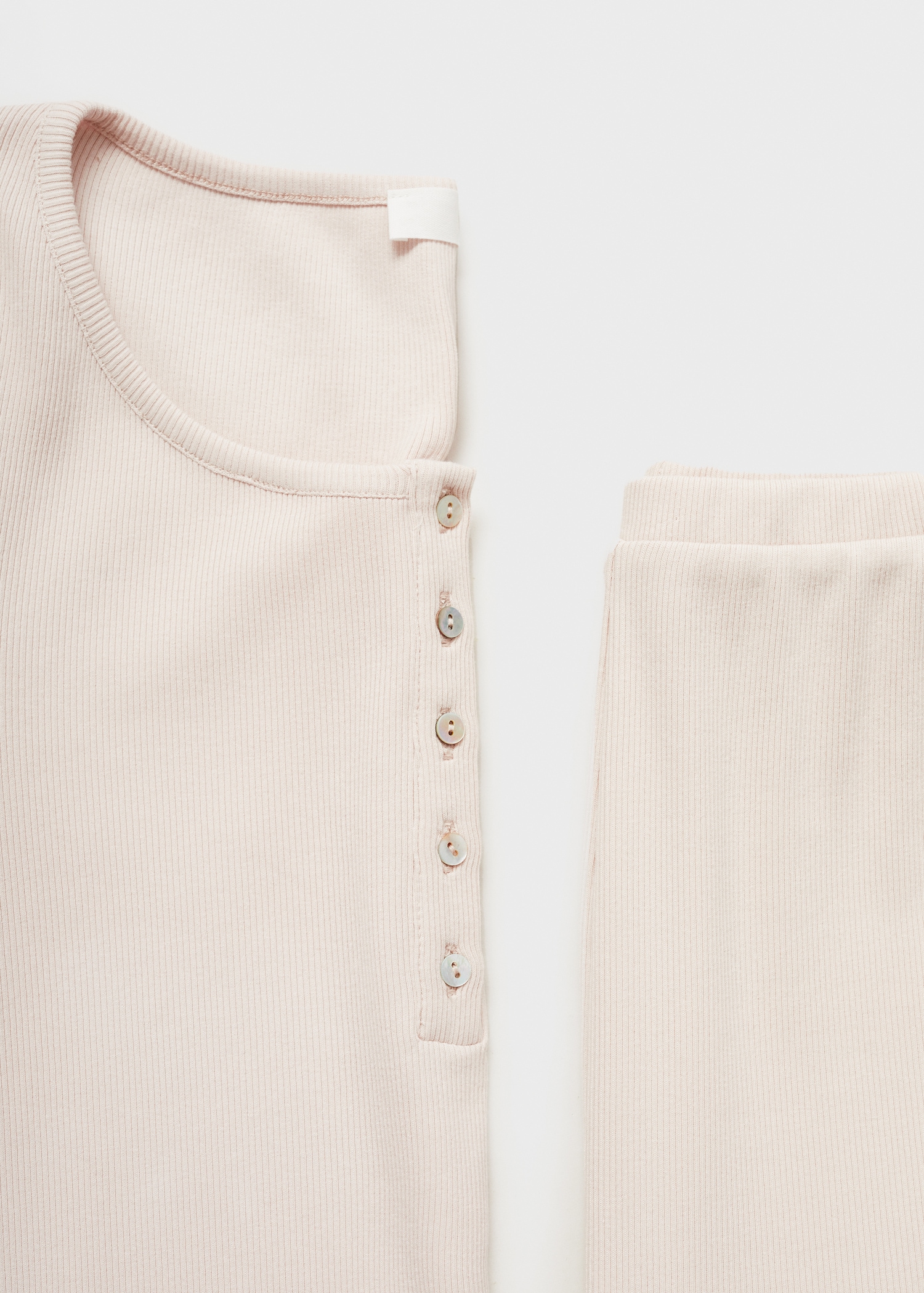 Pijama dos piezas algodón - Detalle del artículo 0