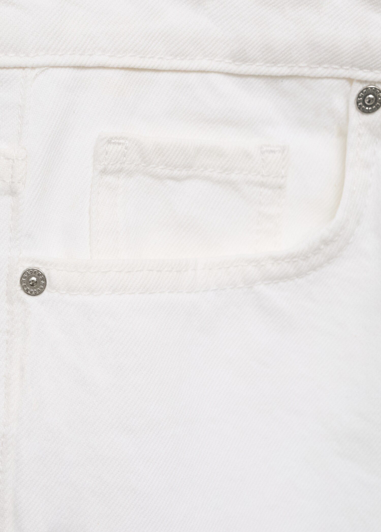 Jean Blanca droit crop - Détail de l'article 0