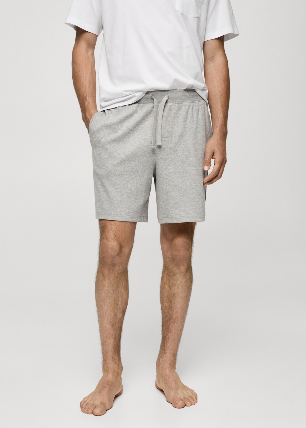 Cotton pyjama shorts pack
