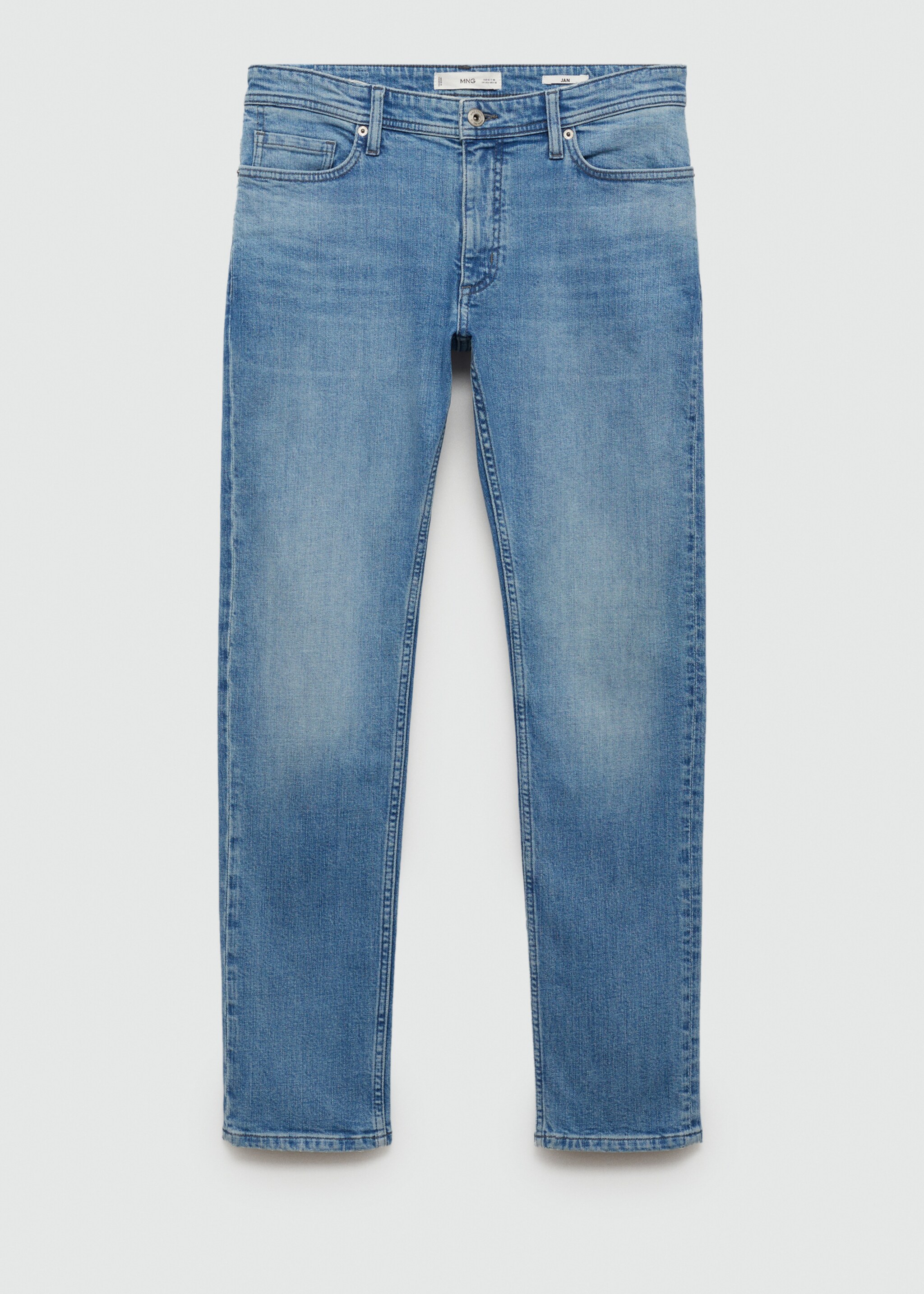 Jeans Jan slim fit - Artículo sin modelo