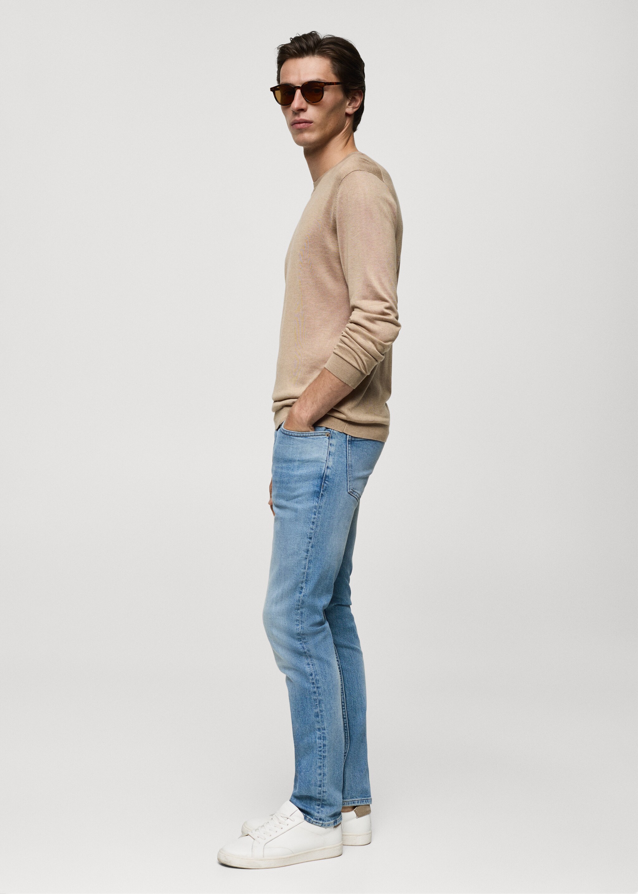 Jeans Jan slim fit - Pormenor do artigo 2