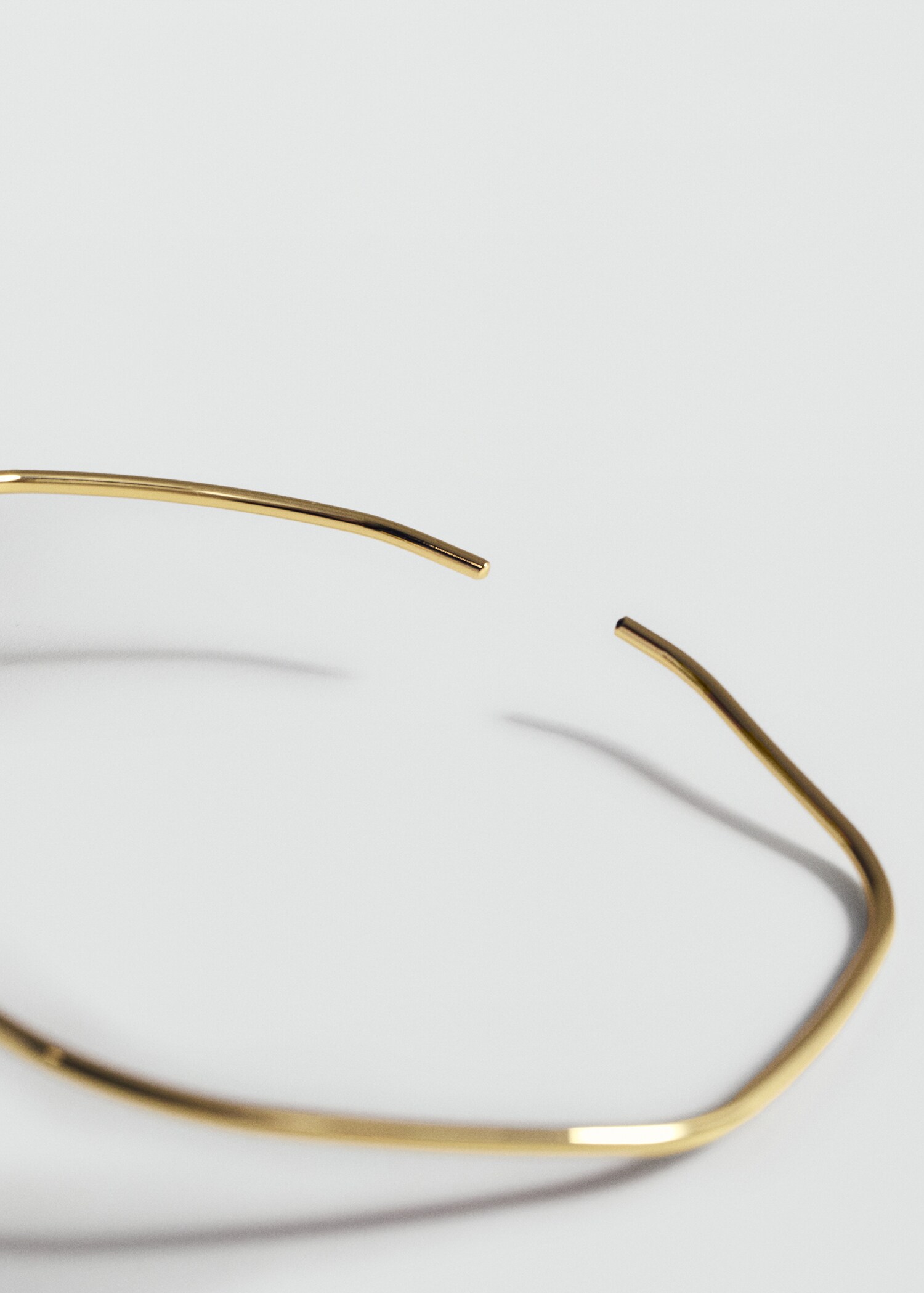 Collar choker rígido - Detalle del artículo 1