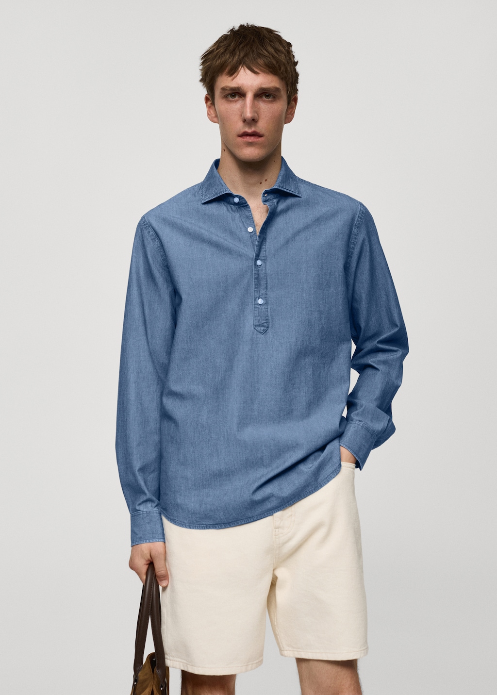 Camisa polera new arrivals