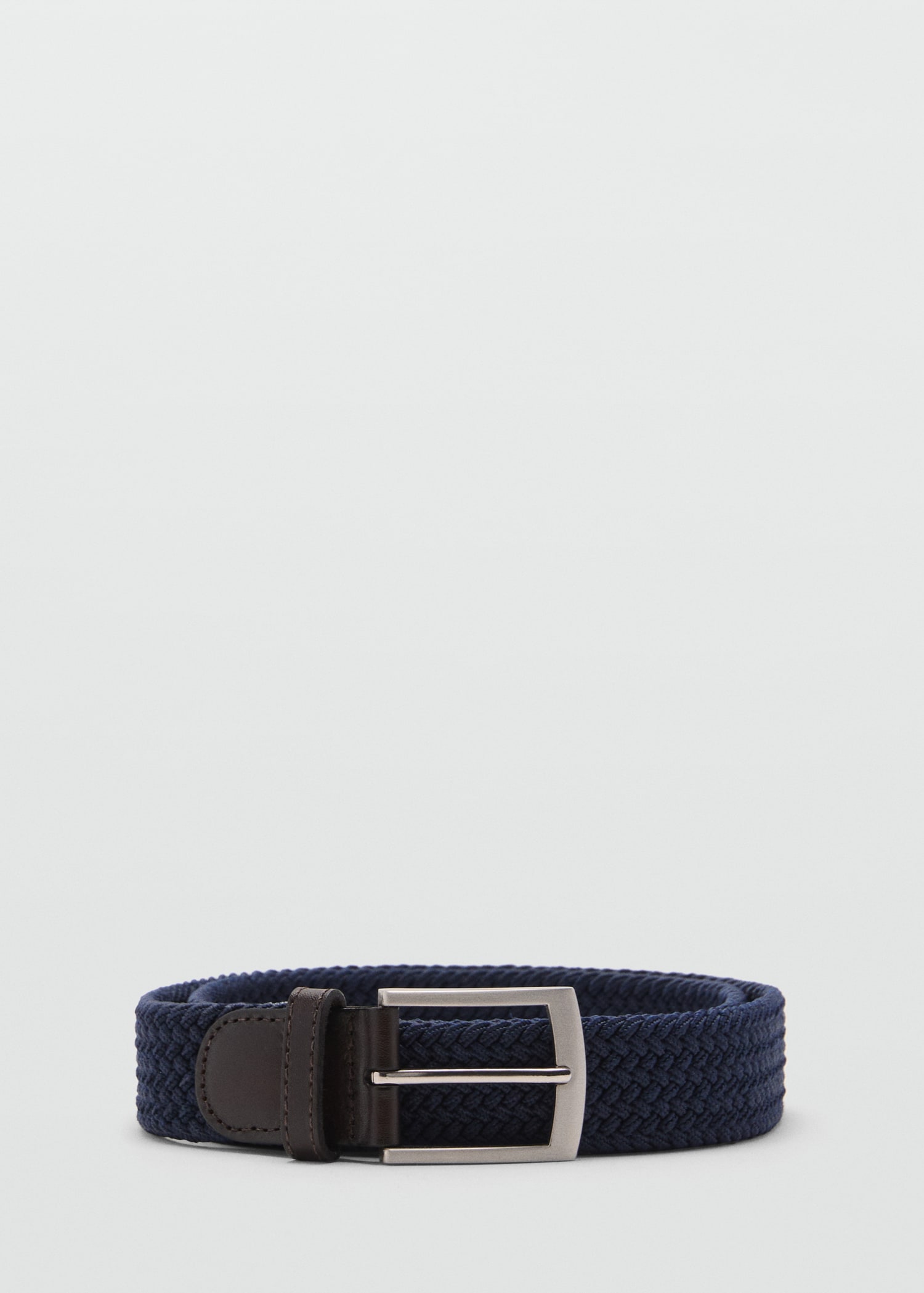 Braided elastic belt - Article without model
