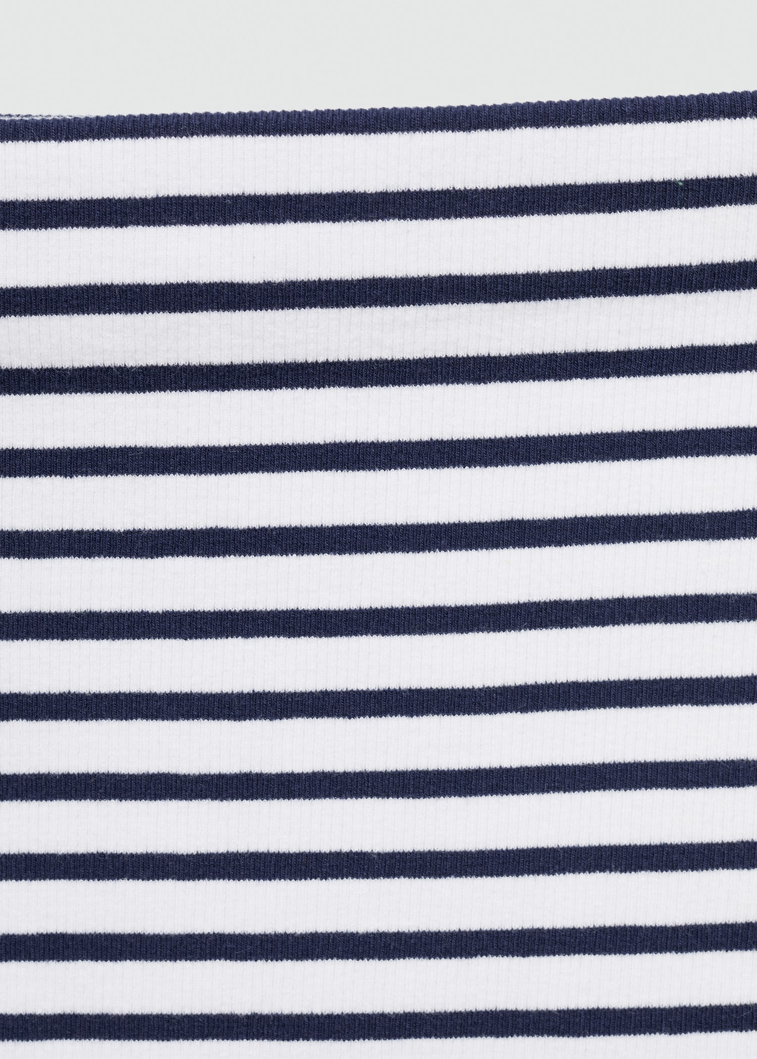 Cotton bandeau top - Details of the article 8