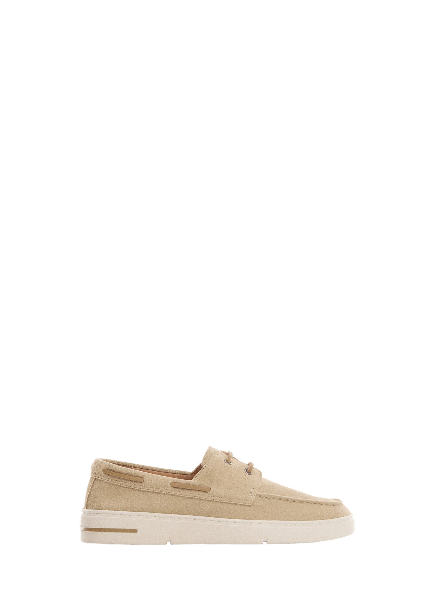 Chaussures bateau cuir suède - Détail de l'article 9