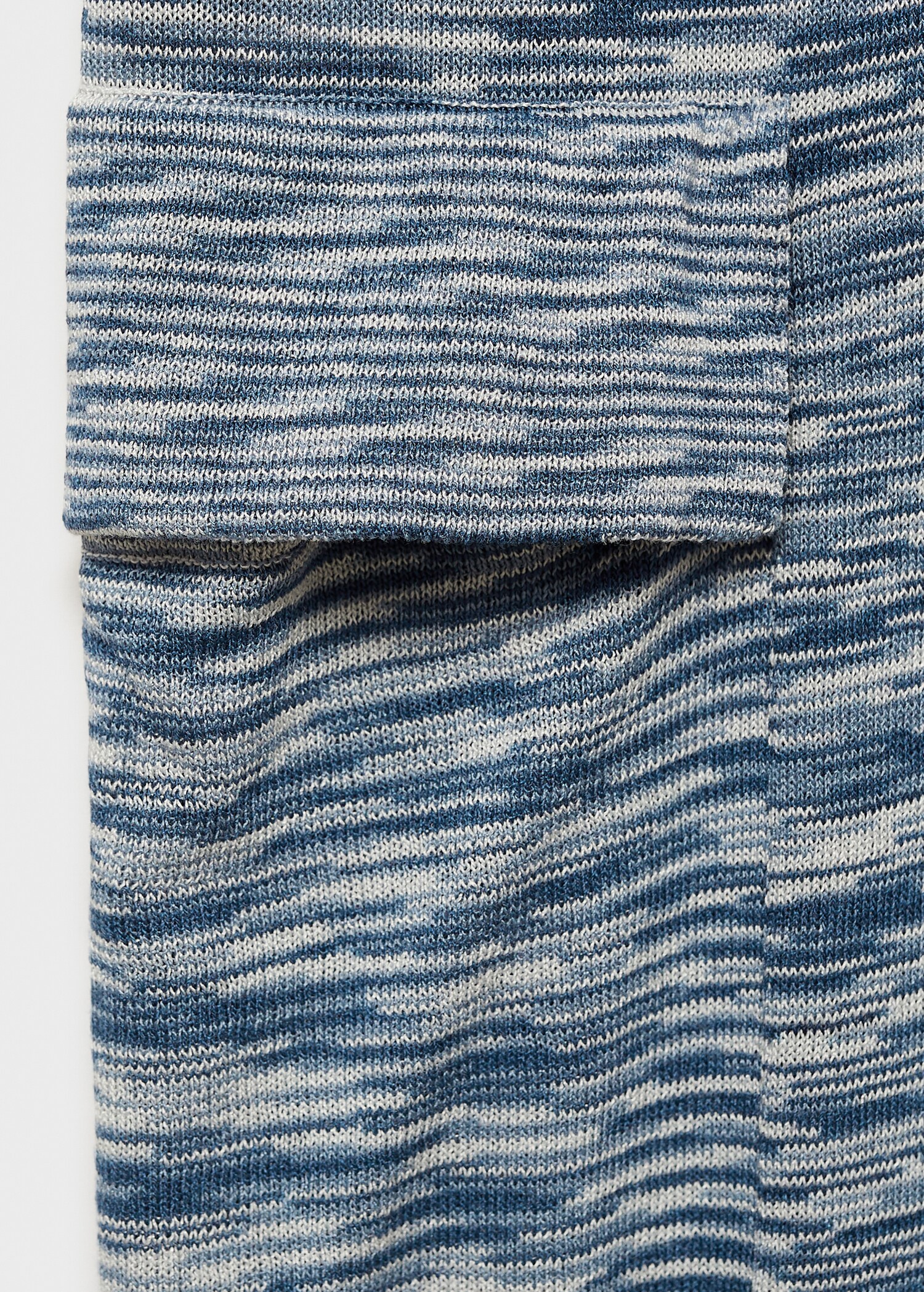 Strickhose mit Cargo-Taschen - Detail des Artikels 0