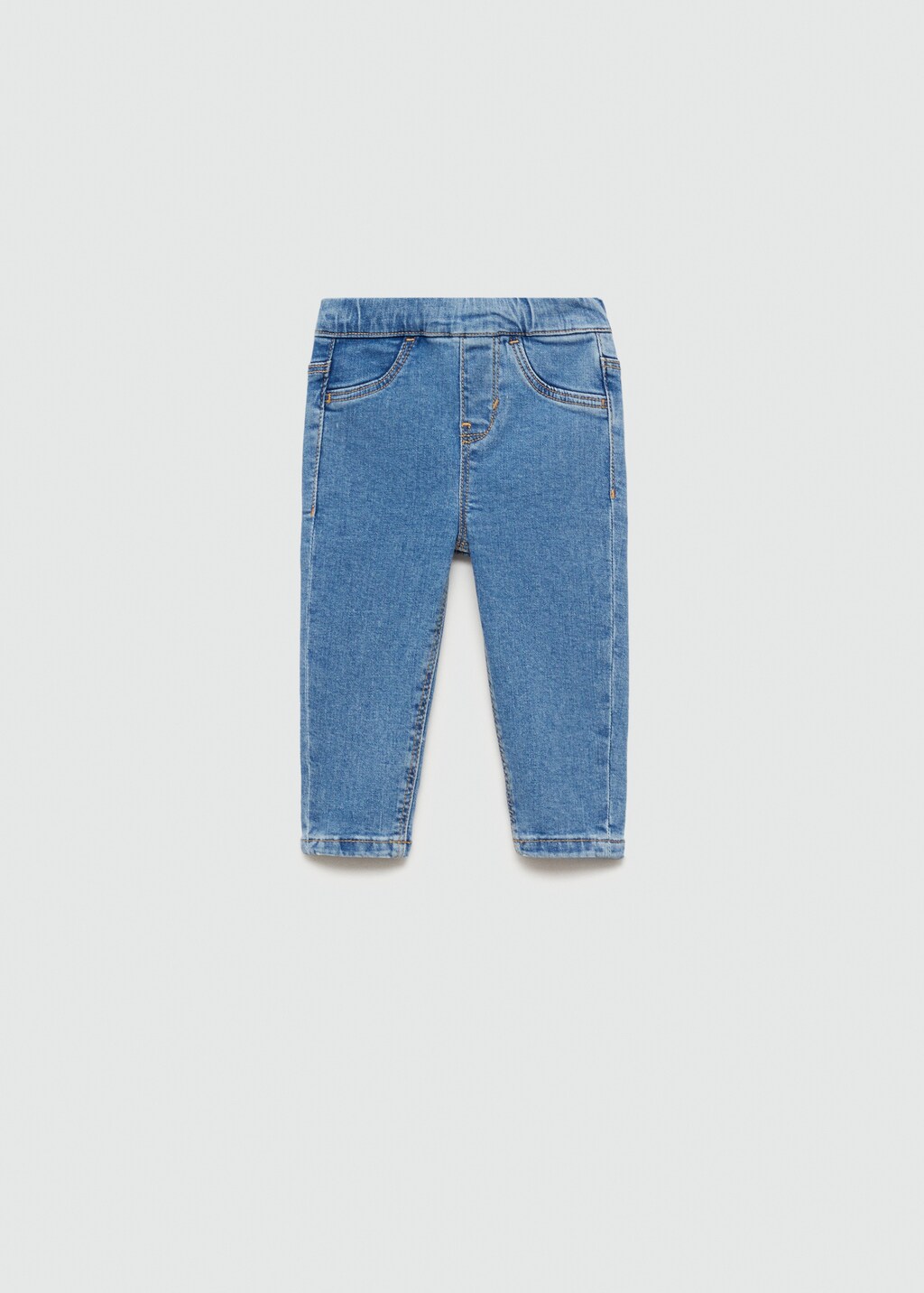 Mango paper bag jeans sale