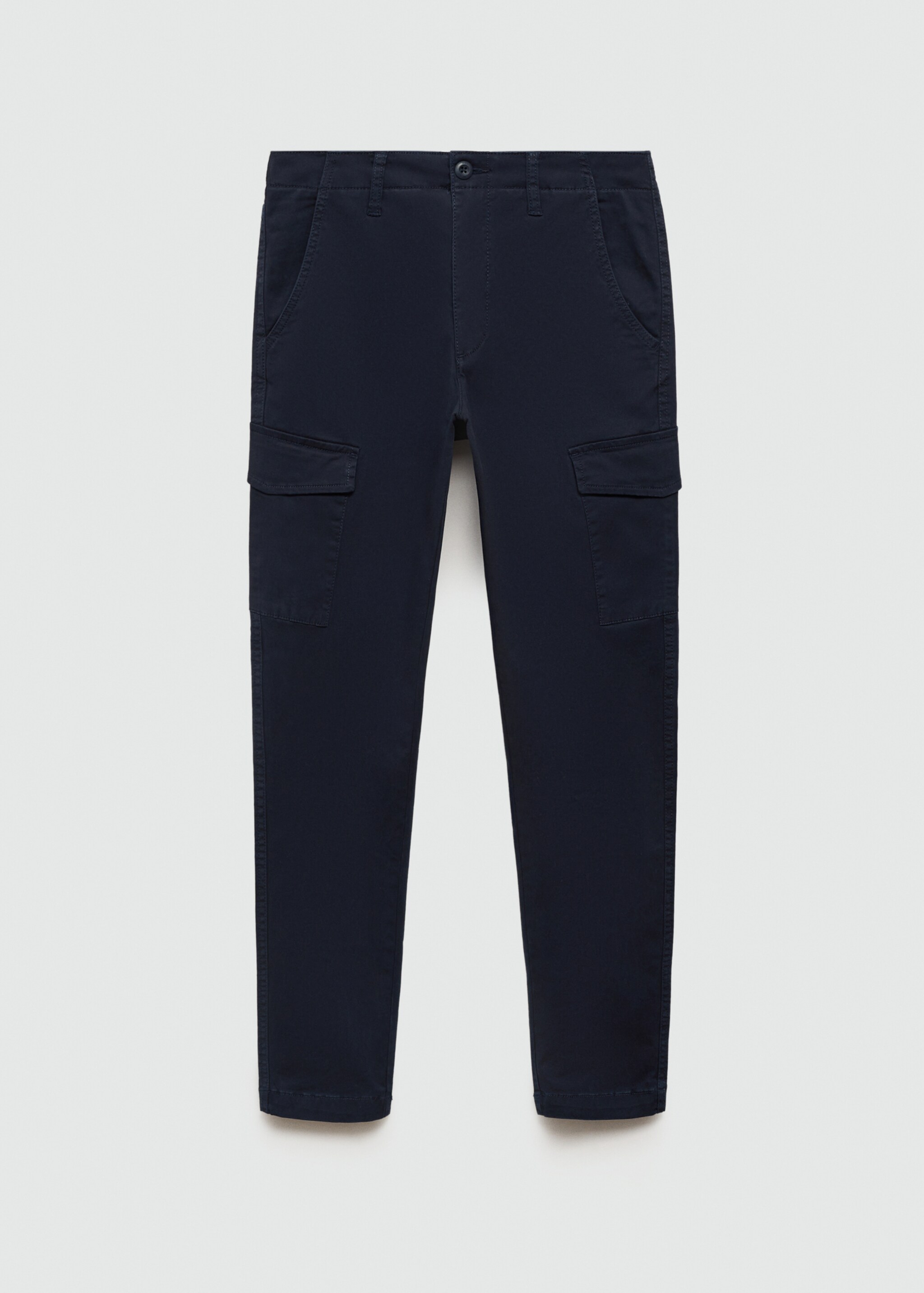 Pantalon cargo coton - Article sans modèle