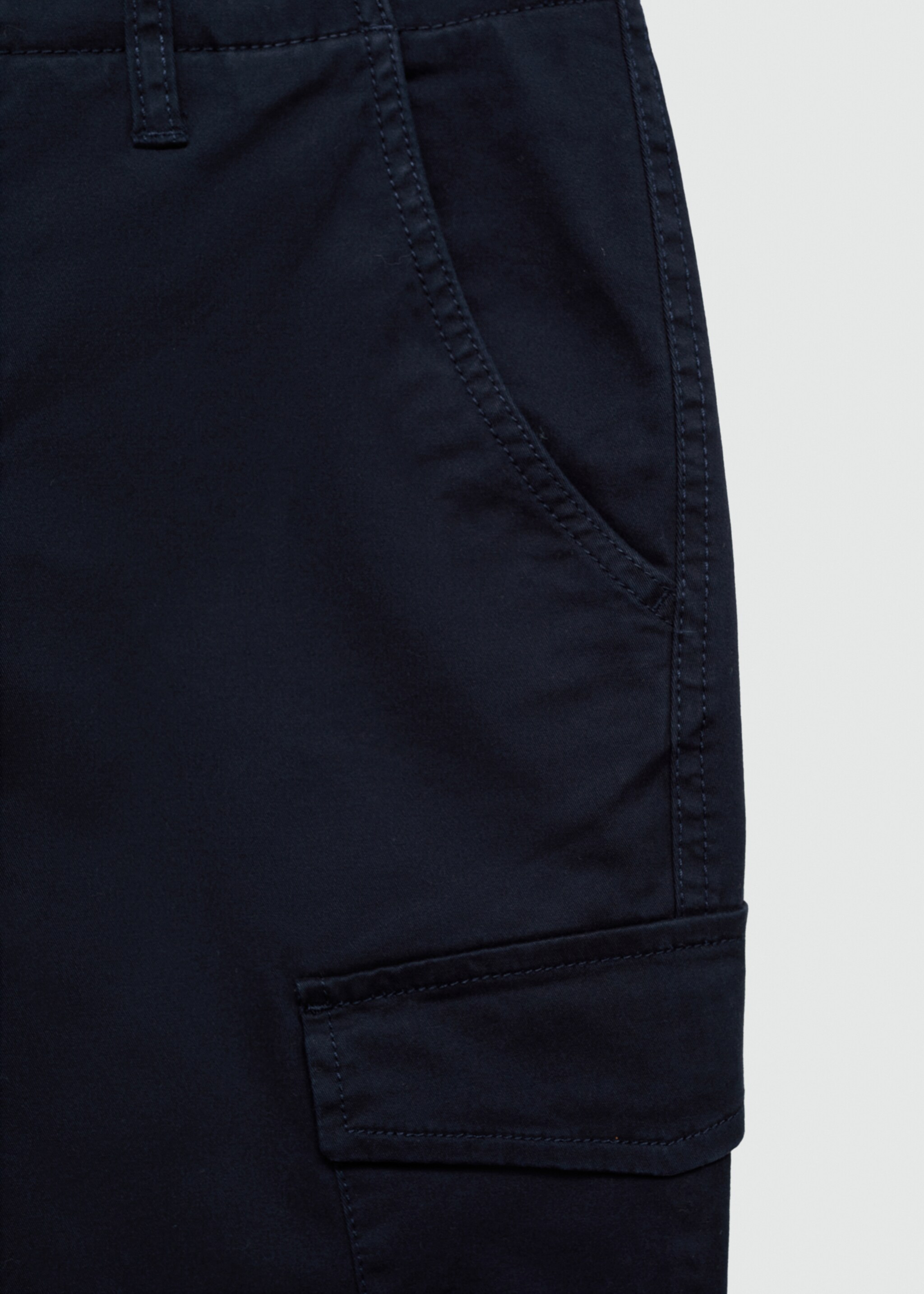 Pantalon cargo coton - Détail de l'article 8