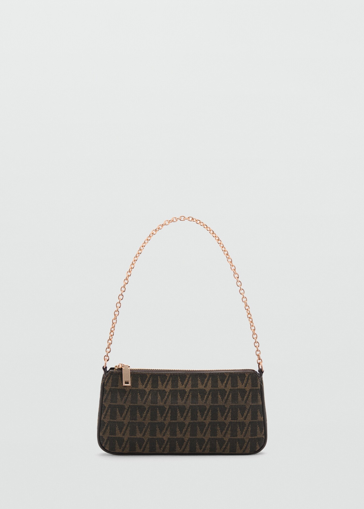 Chain jacquard bag - Article without model
