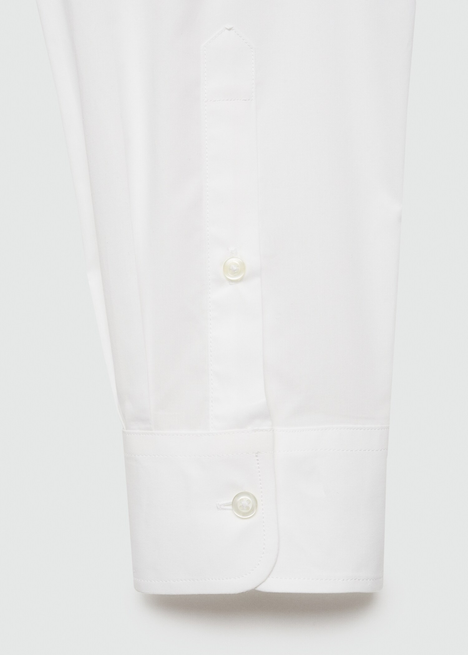 Camisa regular fit 100% algodón - Detalle del artículo 0