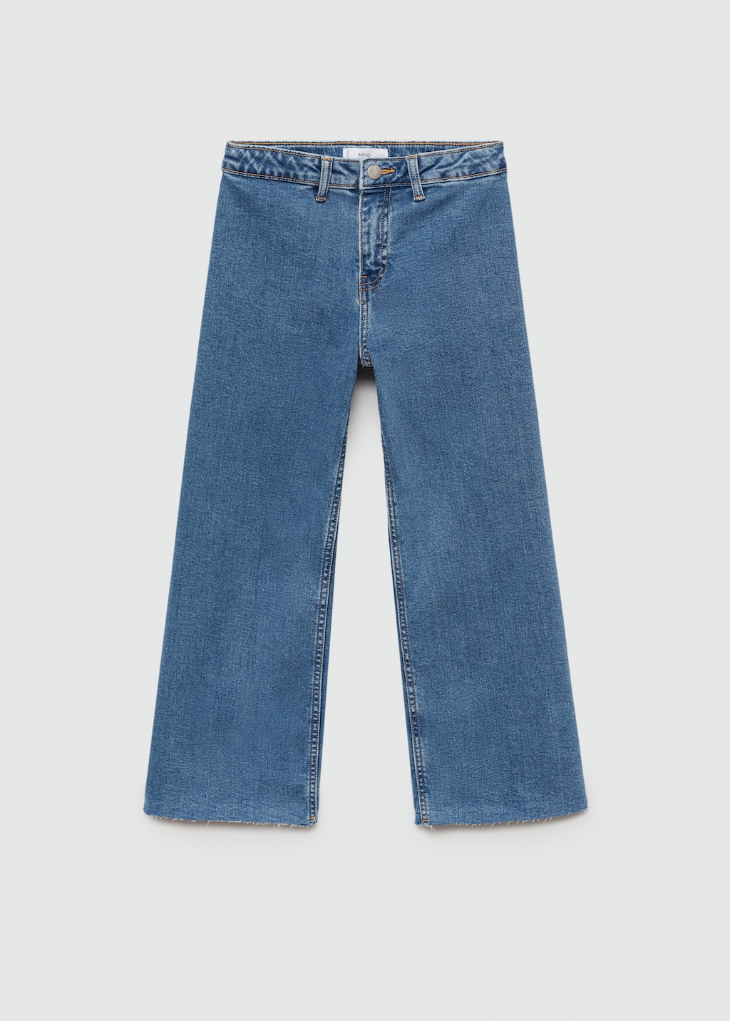 Culotte jeans mango deals