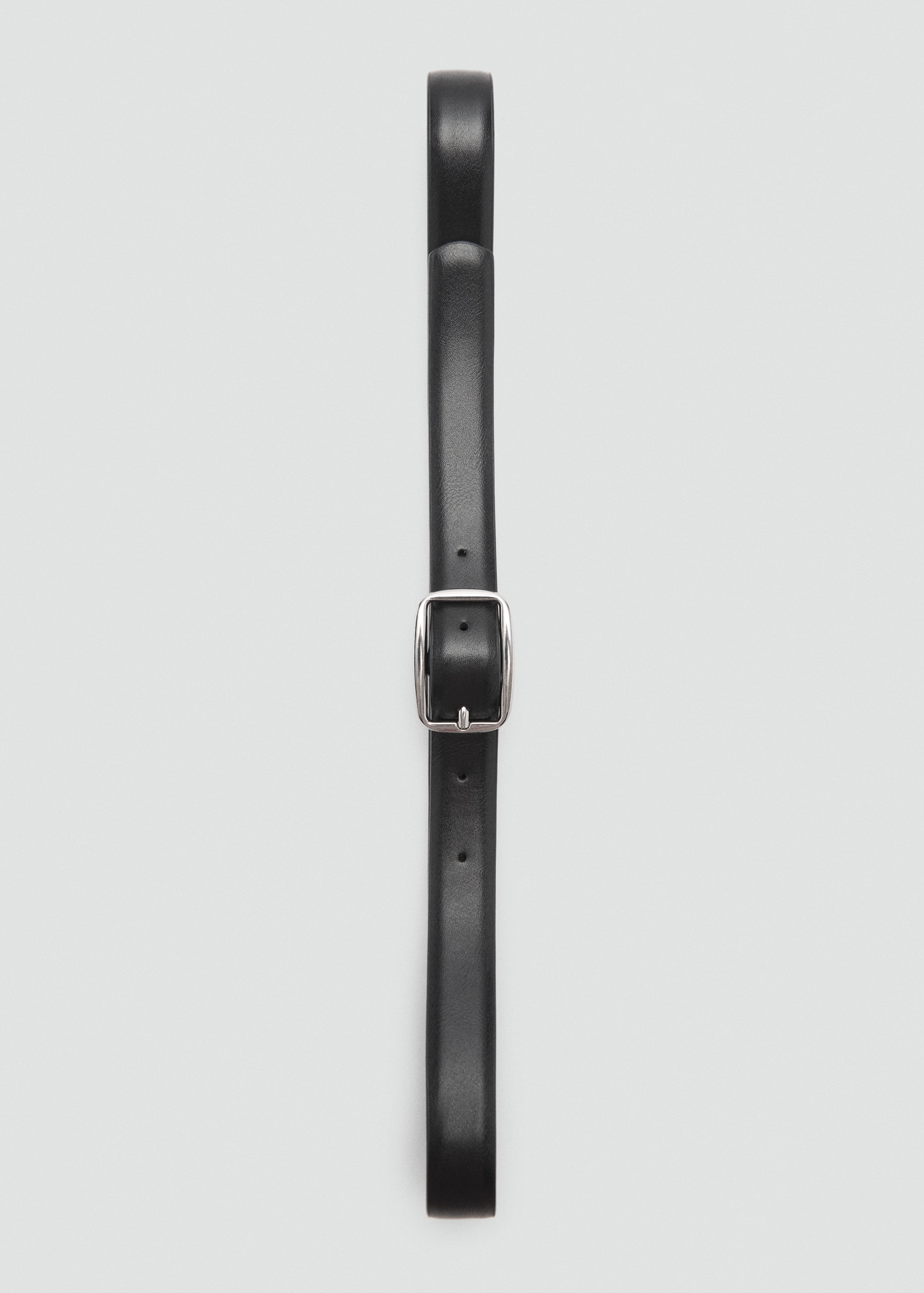 Square buckle belt - Details of the article 2