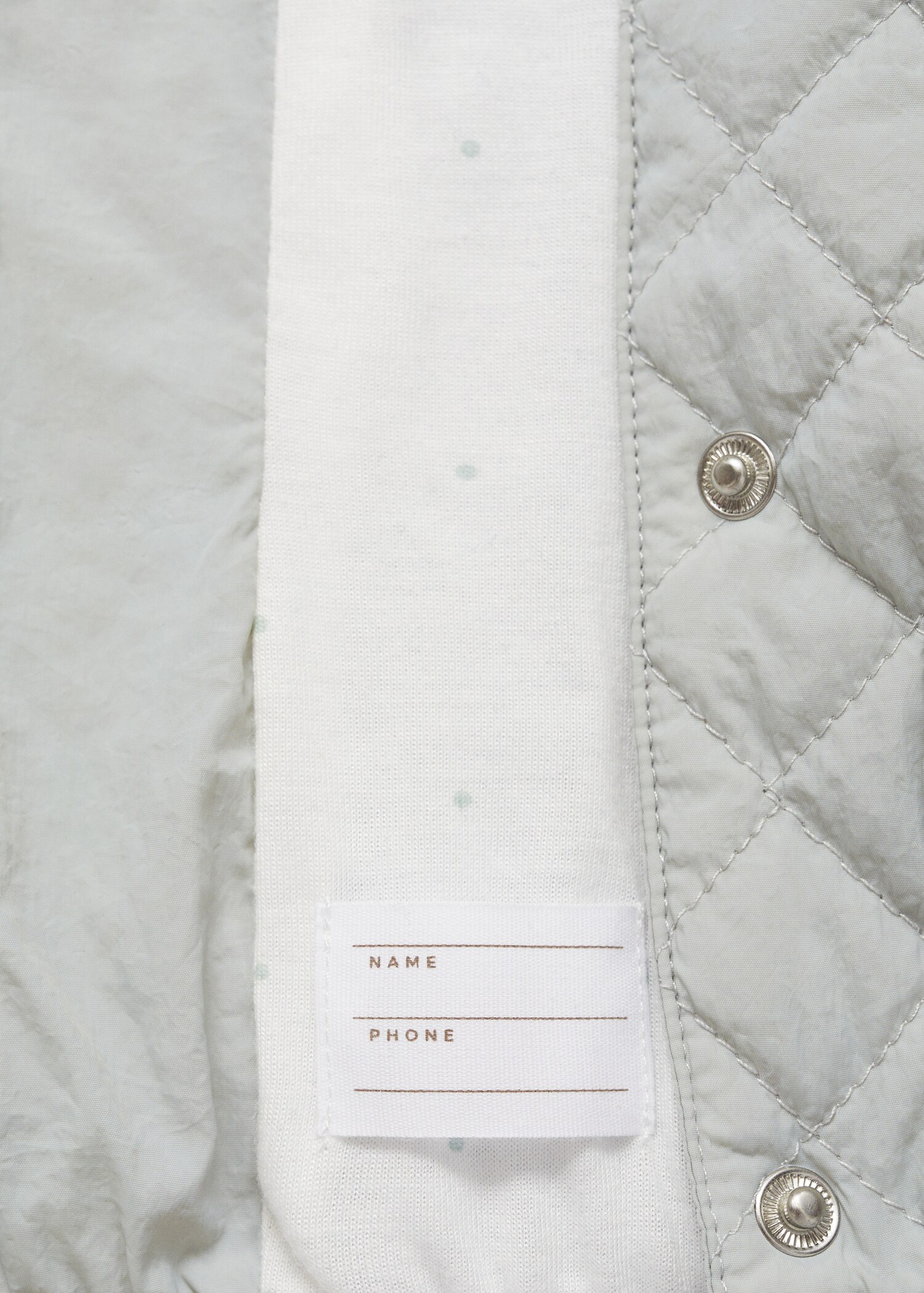Hooded coat - Details of the article 0