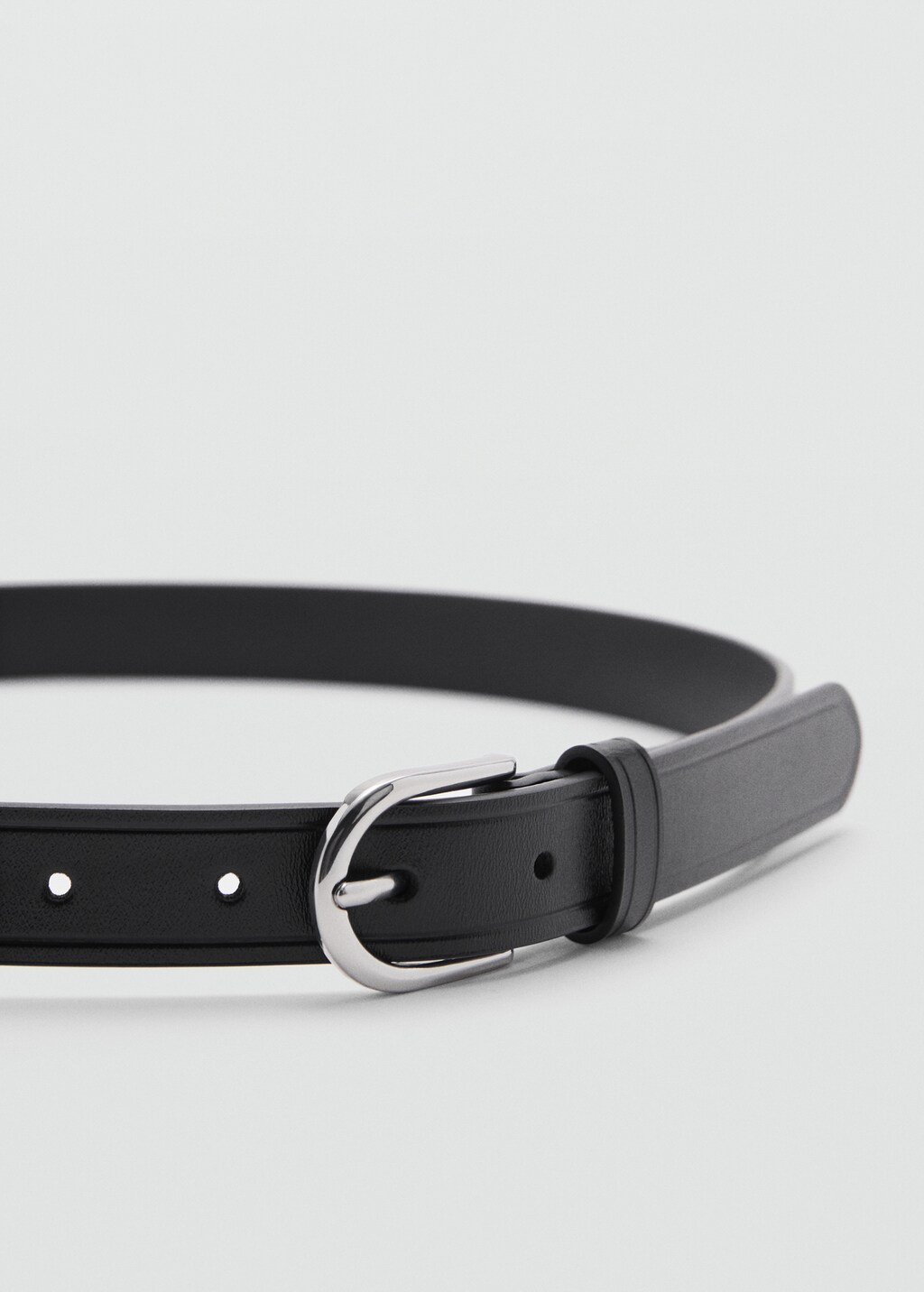 100 leather belt Men MANGO Denmark