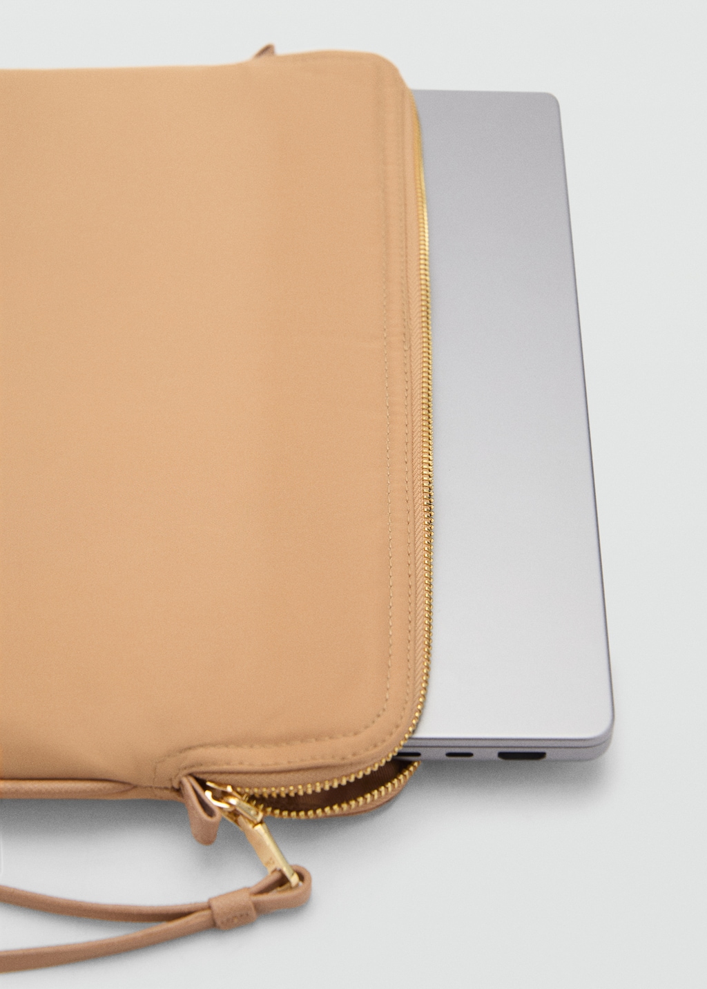 Logo laptop case
