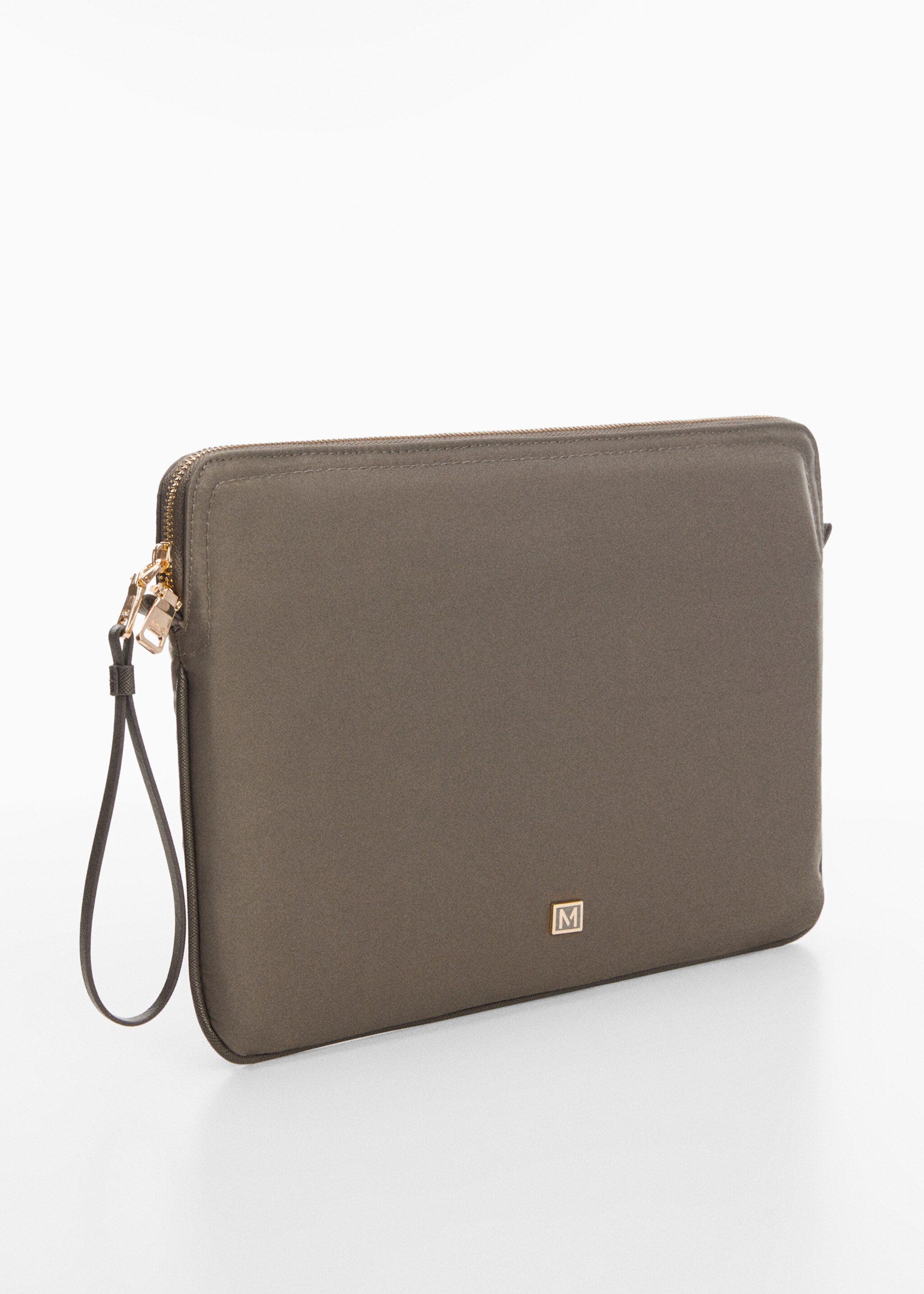 Logo laptop case - Medium plane