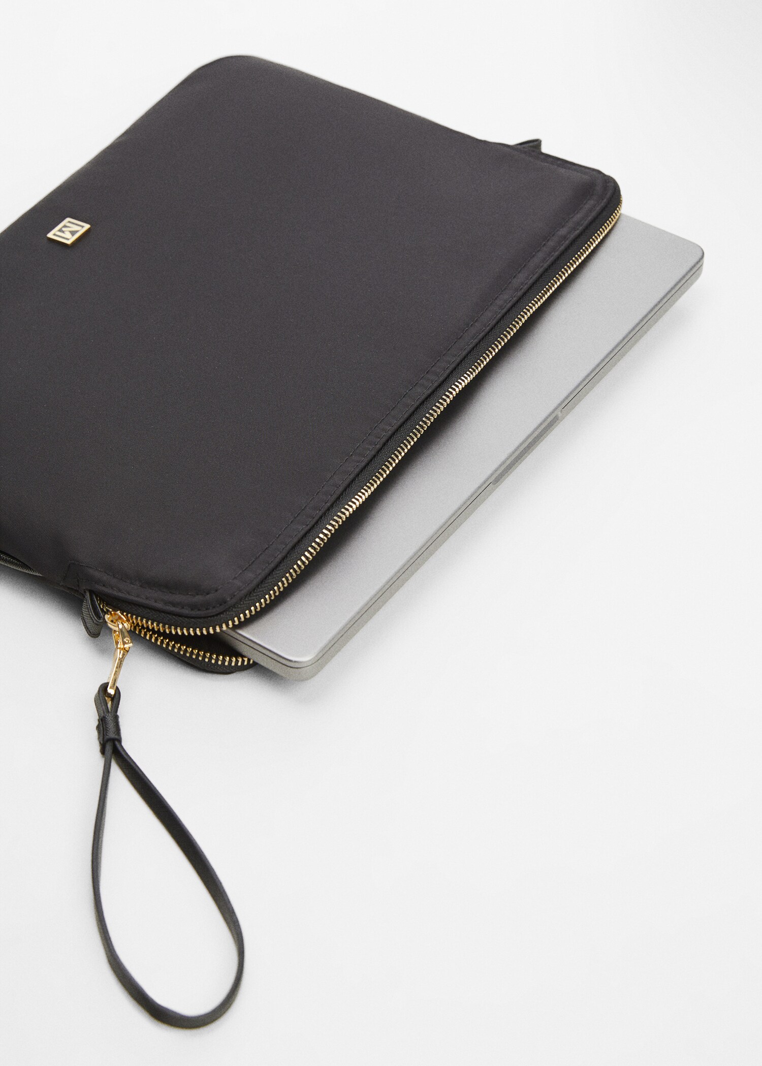 Laptophoes met logo - Detail van het artikel 3
